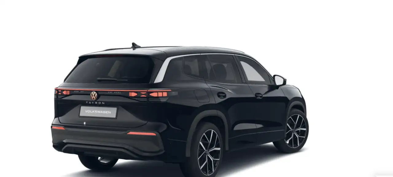 Volkswagen Tayron 2026