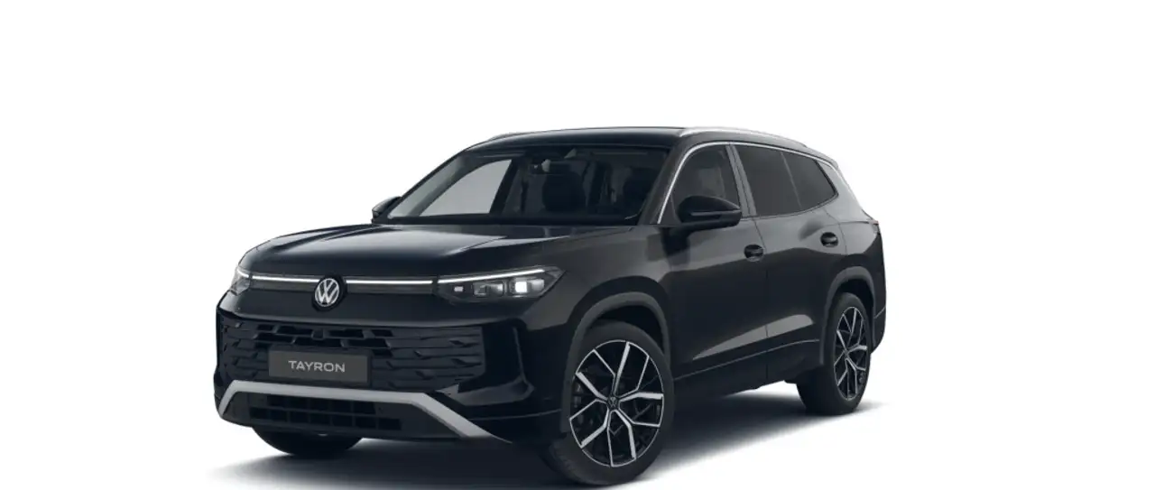 Volkswagen Tayron 2026