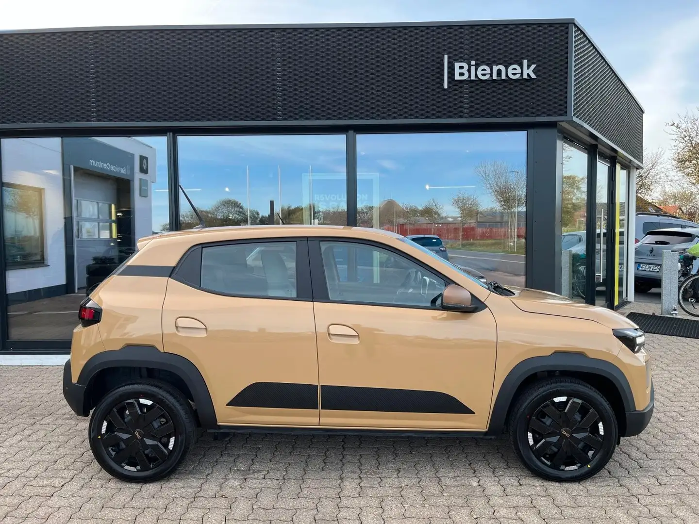 Dacia Spring Electric 65 Extreme Beige - 1