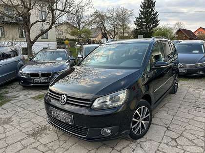 Volkswagen Touran Highline 2,0 TDI DSG-1.BESITZ-XENON-PARKPILOT-1...