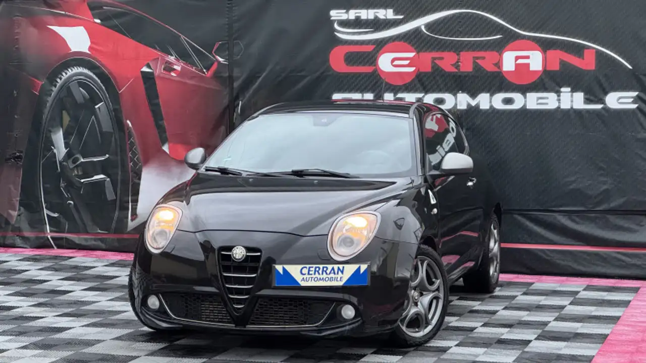Alfa-romeo MiTo 1.4 TB MULTIAIR DISTINCTIVE STOP\\u0026S