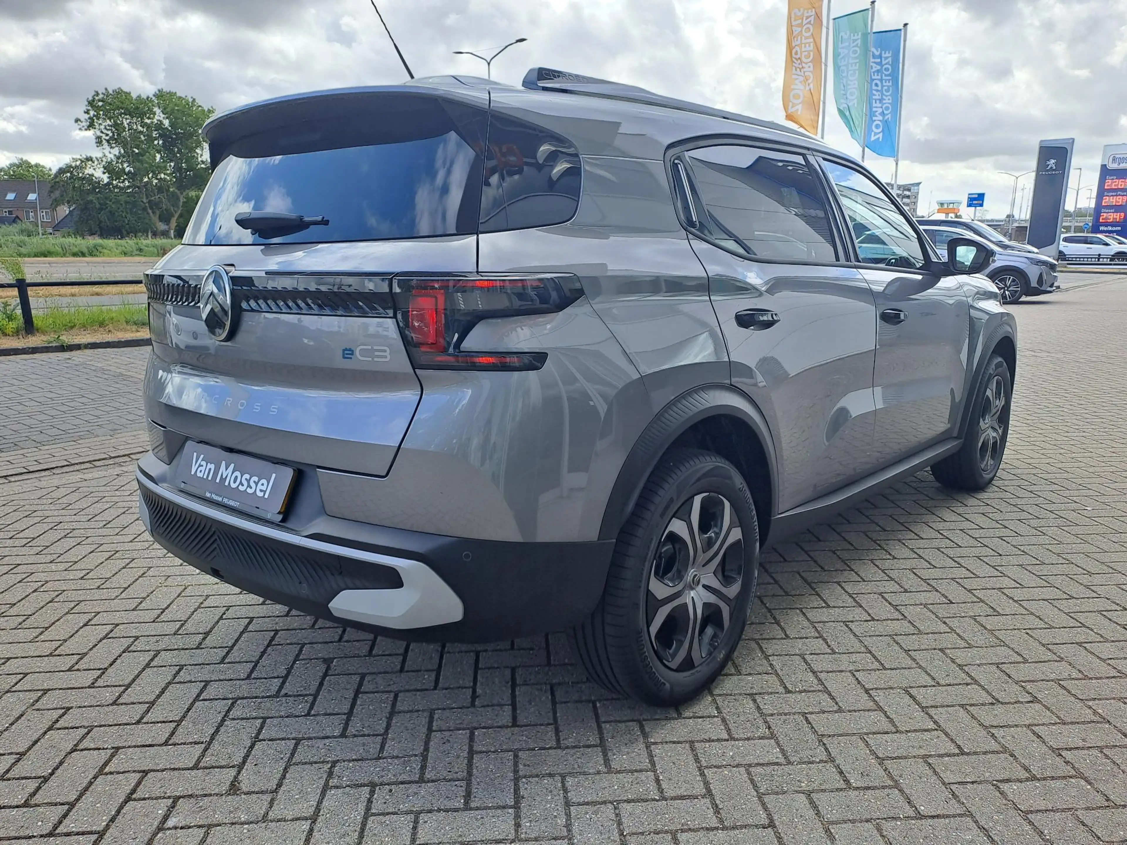 Citroen C3 Aircross Ë-C3 Plus 113pk Extended Range 54 kWh — photo 7