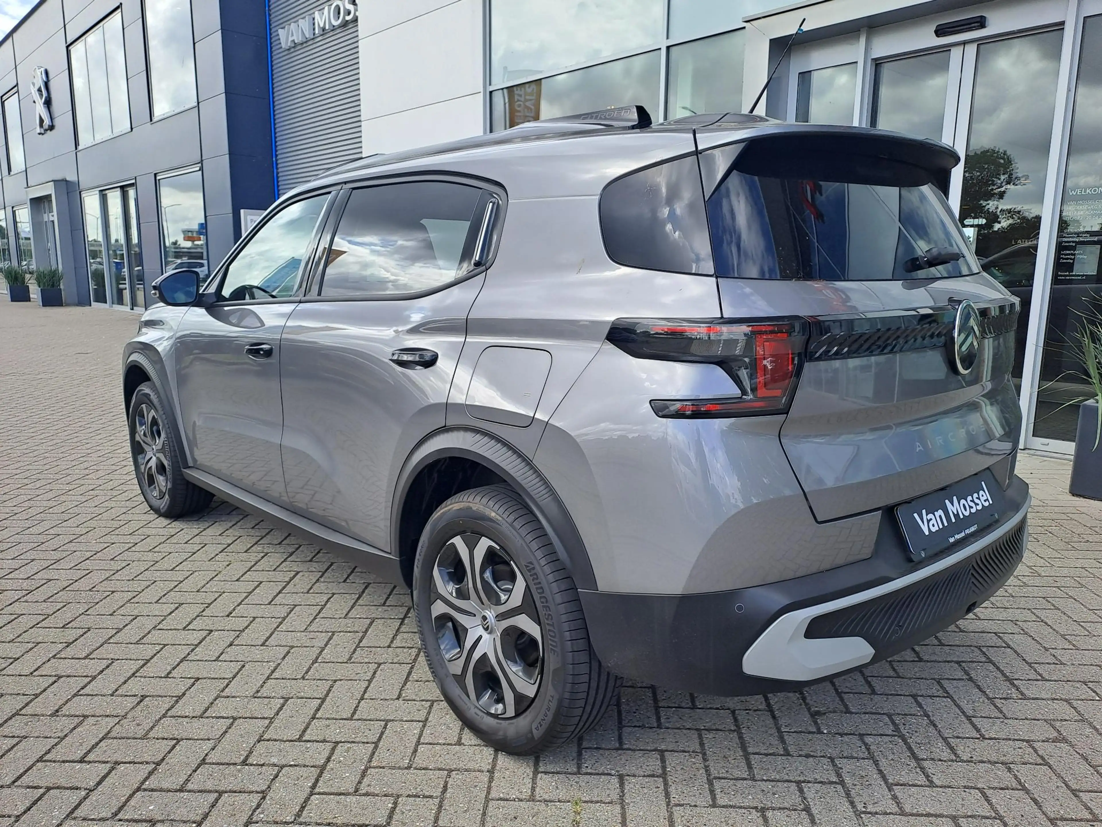 Citroen C3 Aircross Ë-C3 Plus 113pk Extended Range 54 kWh — photo 8