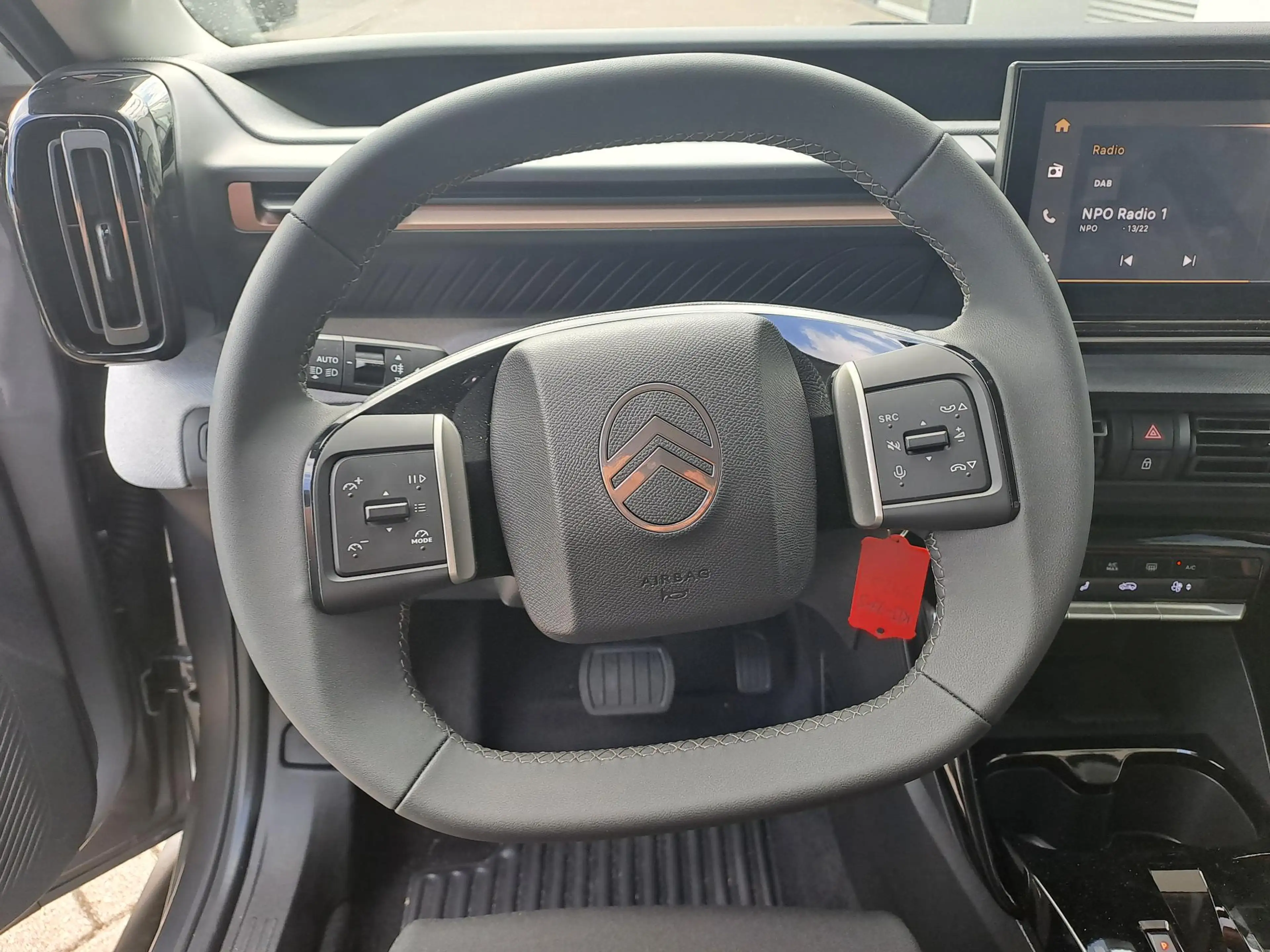 Citroen C3 Aircross Ë-C3 Plus 113pk Extended Range 54 kWh — photo 14