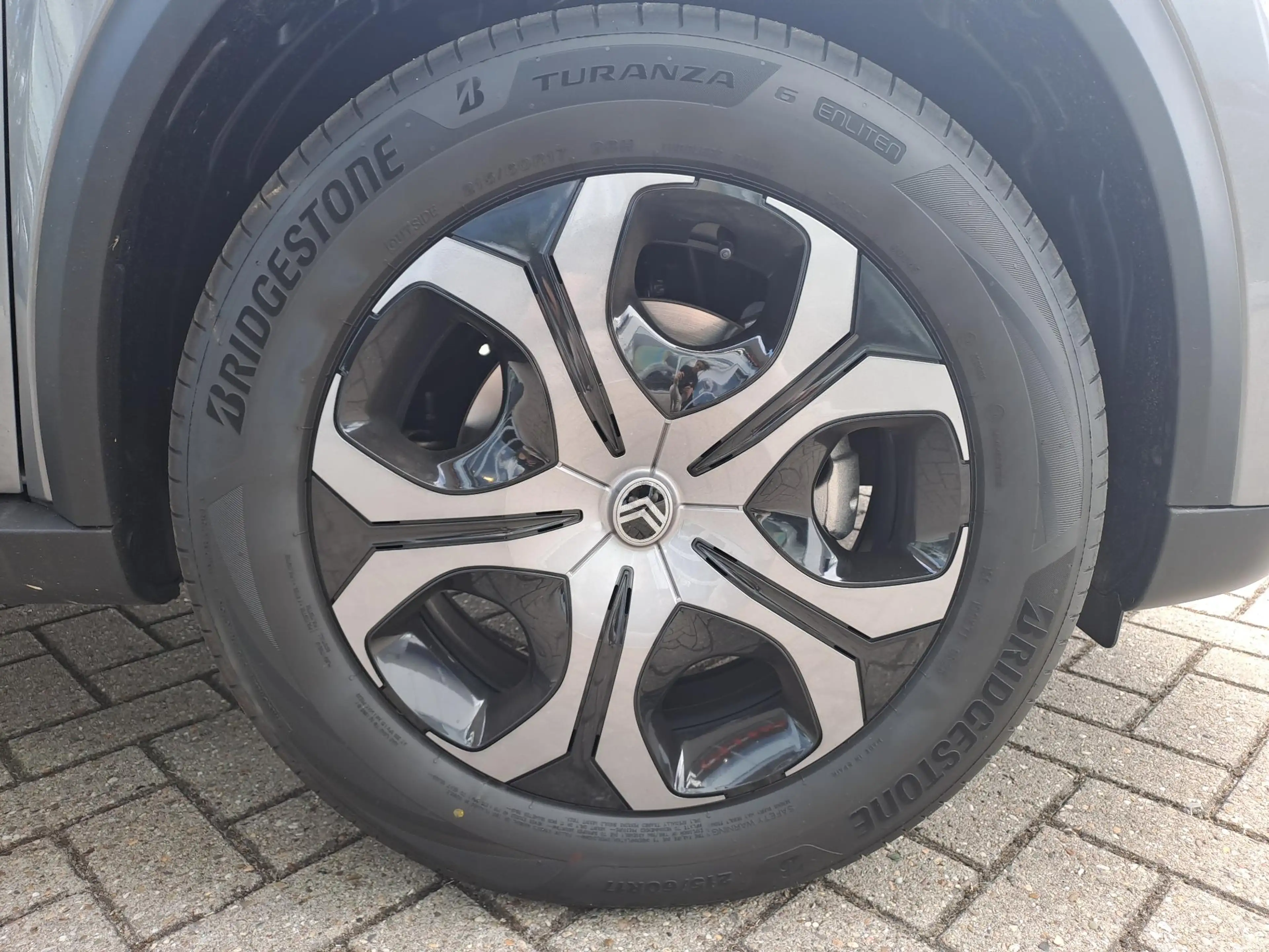Citroen C3 Aircross Ë-C3 Plus 113pk Extended Range 54 kWh — photo 5