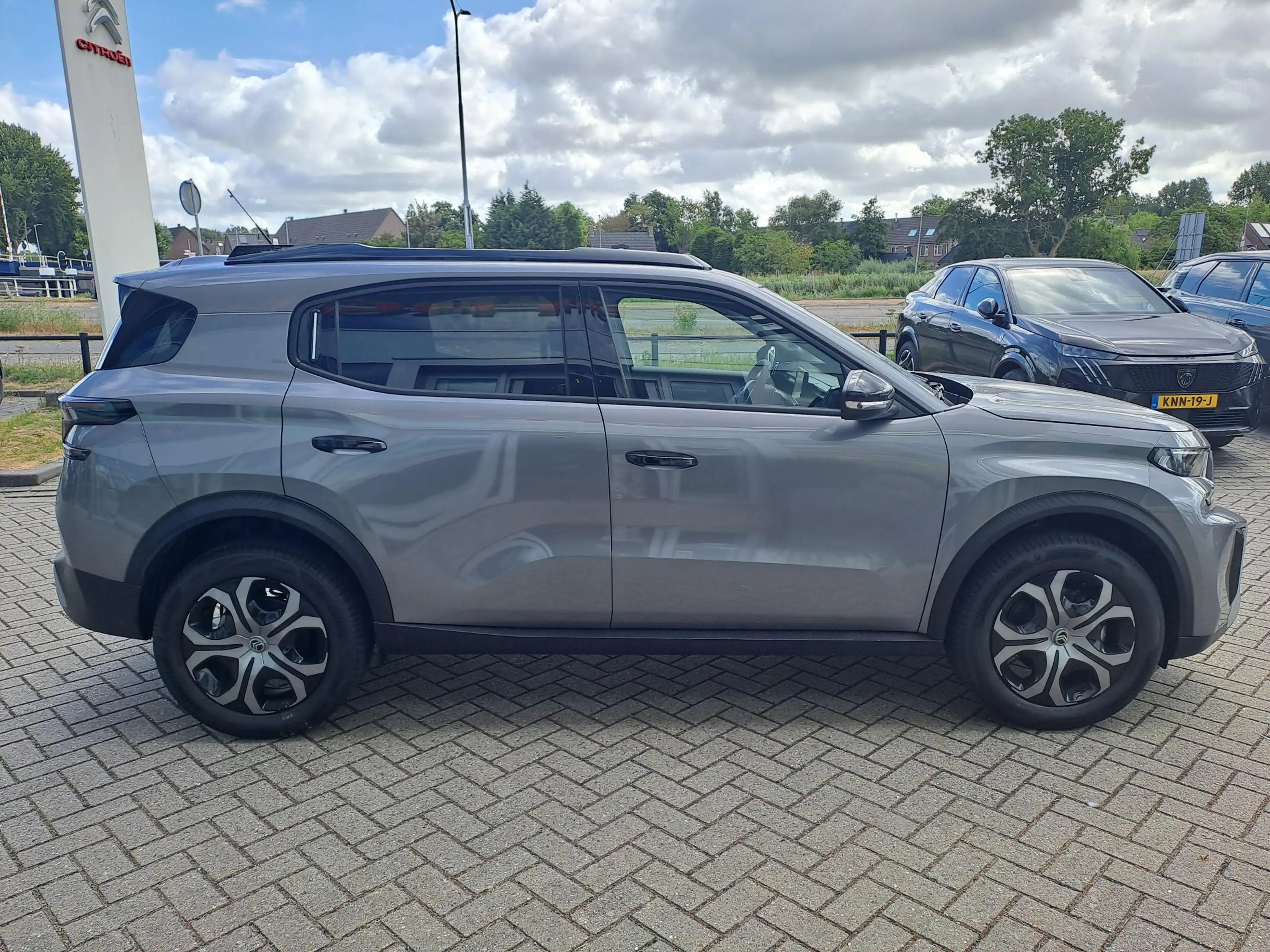 Citroen C3 Aircross Ë-C3 Plus 113pk Extended Range 54 kWh — photo 6