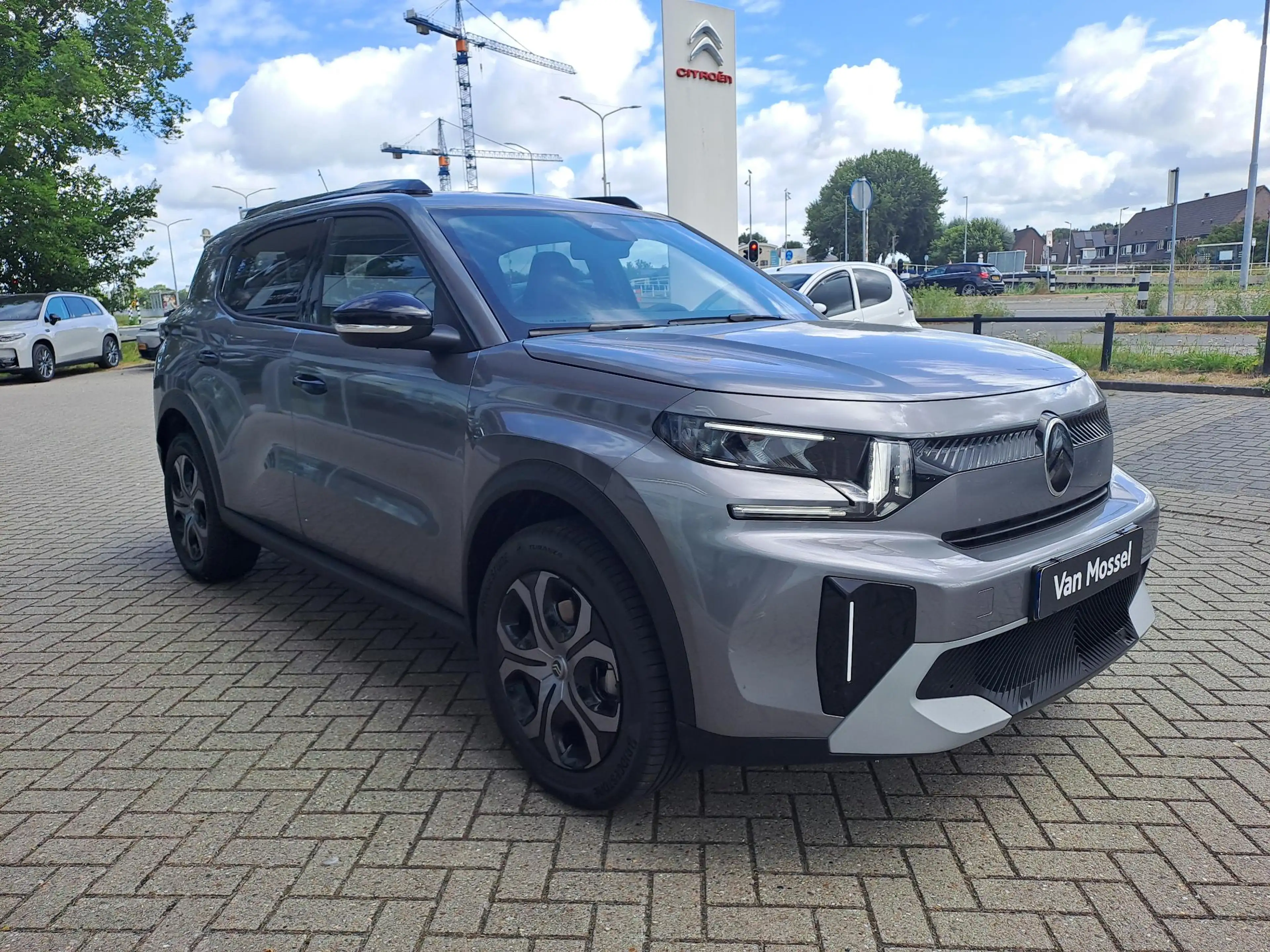 Citroen C3 Aircross Ë-C3 Plus 113pk Extended Range 54 kWh — photo 4