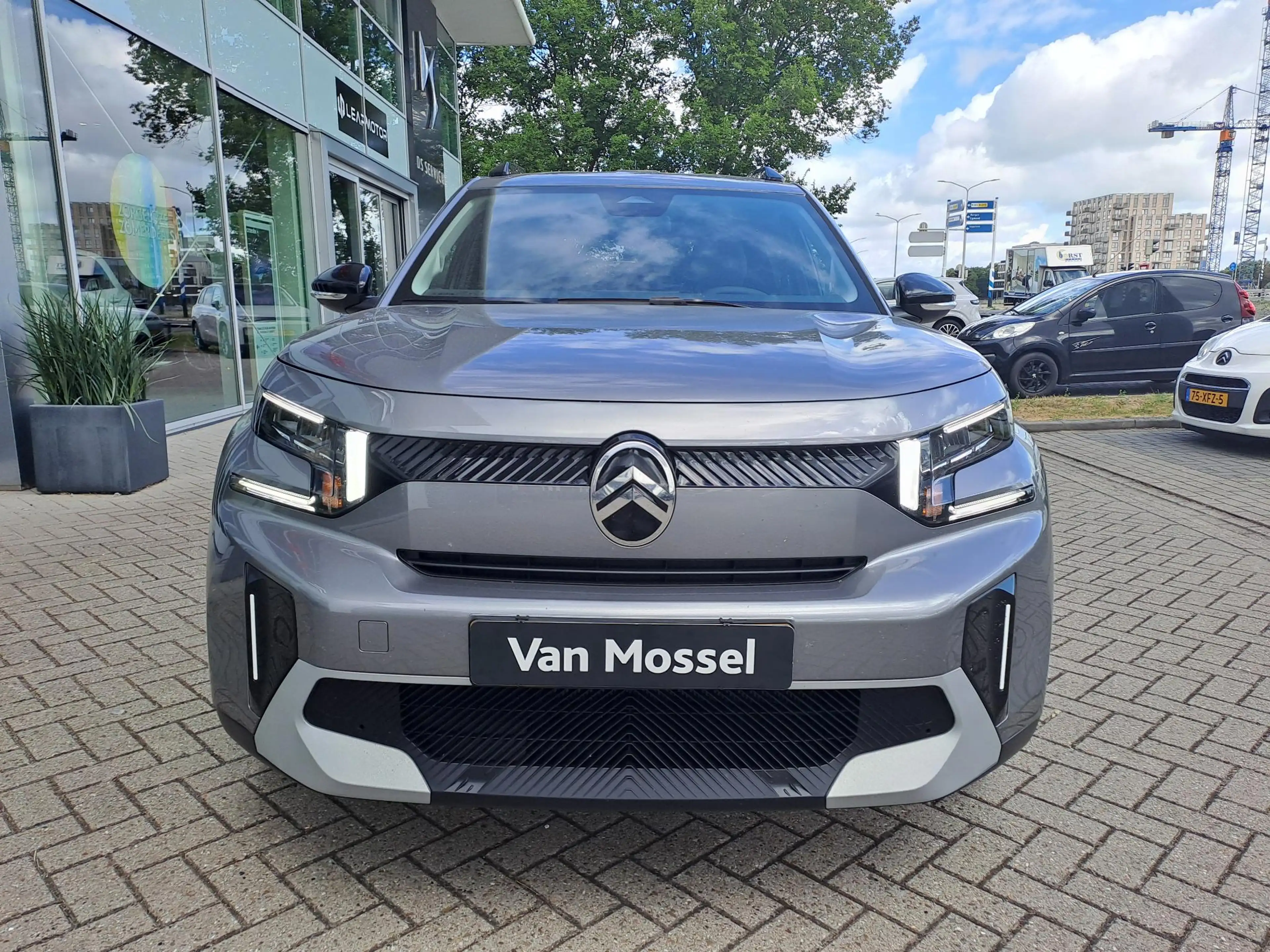 Citroen C3 Aircross Ë-C3 Plus 113pk Extended Range 54 kWh — photo 3
