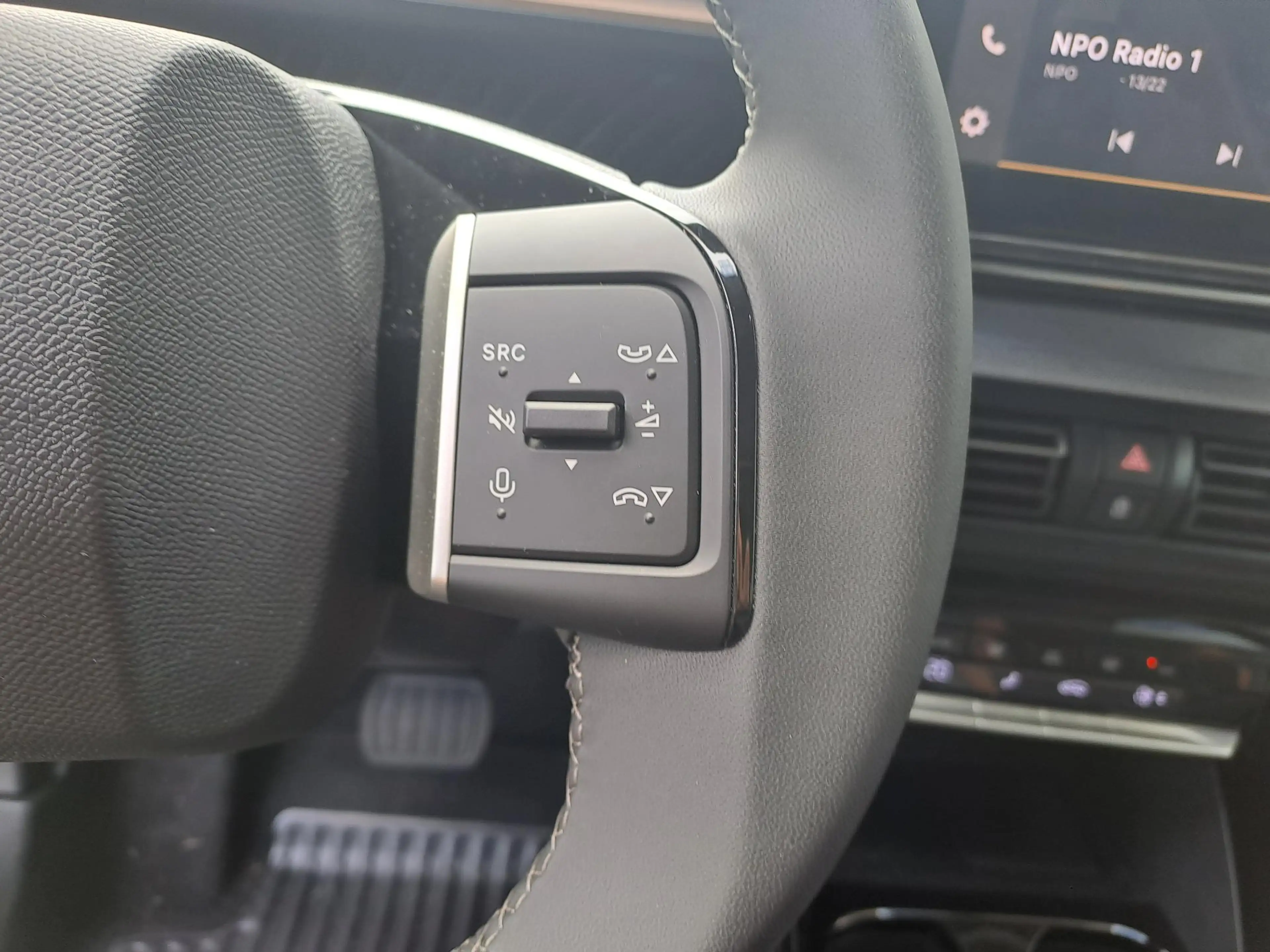 Citroen C3 Aircross Ë-C3 Plus 113pk Extended Range 54 kWh — photo 15