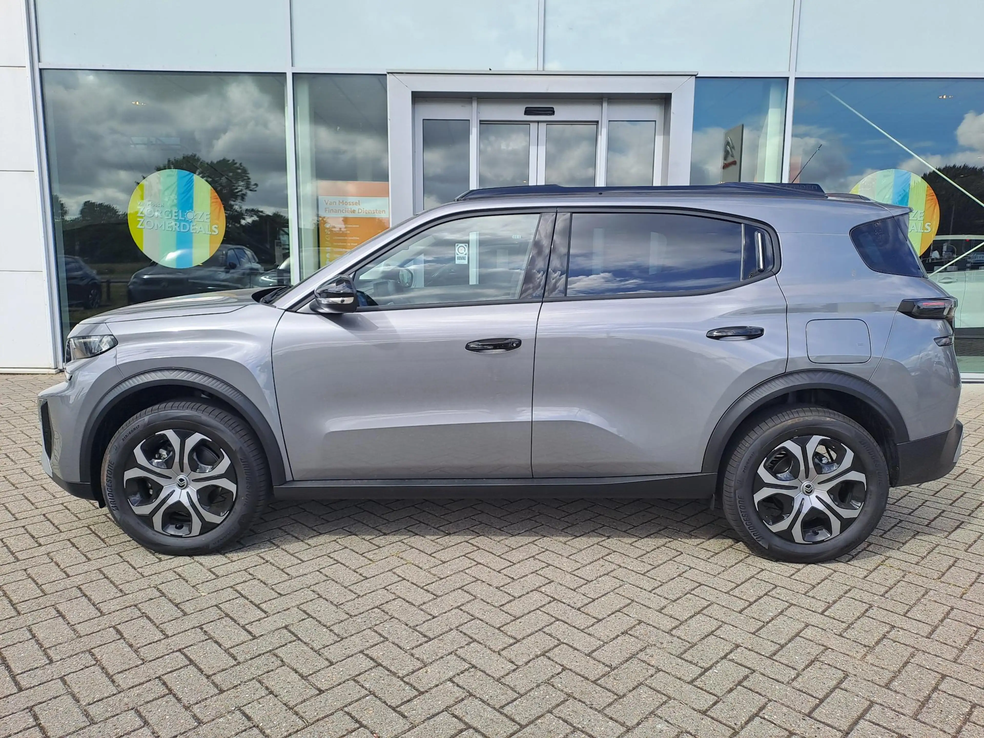 Citroen C3 Aircross Ë-C3 Plus 113pk Extended Range 54 kWh — photo 10
