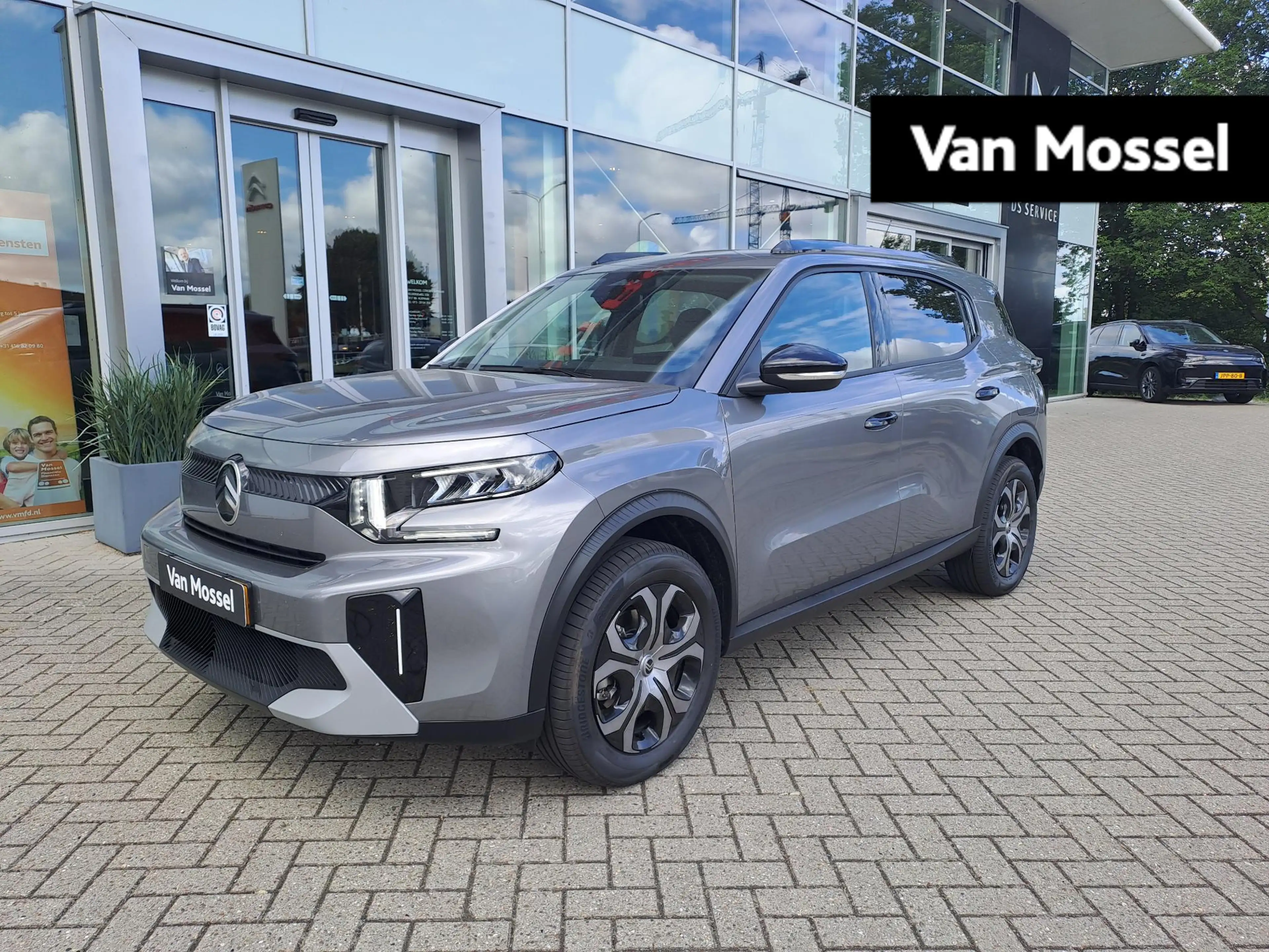 Citroen C3 Aircross Ë-C3 Plus 113pk Extended Range 54 kWh