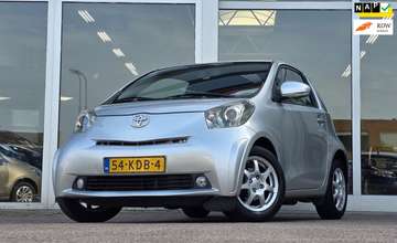 1.0 VVTi Aspiration Airco Navi LMV 15'' Bluetooth