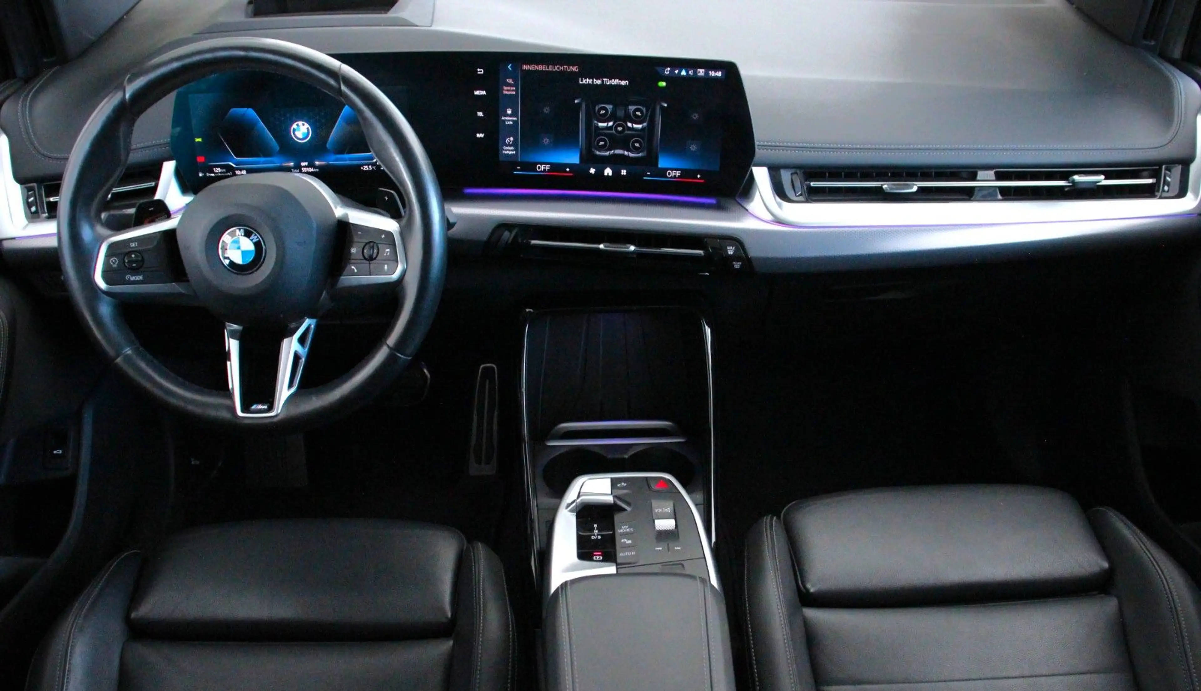 BMW 218 M Sport (U06) *A-LED*HeadUp — photo 10