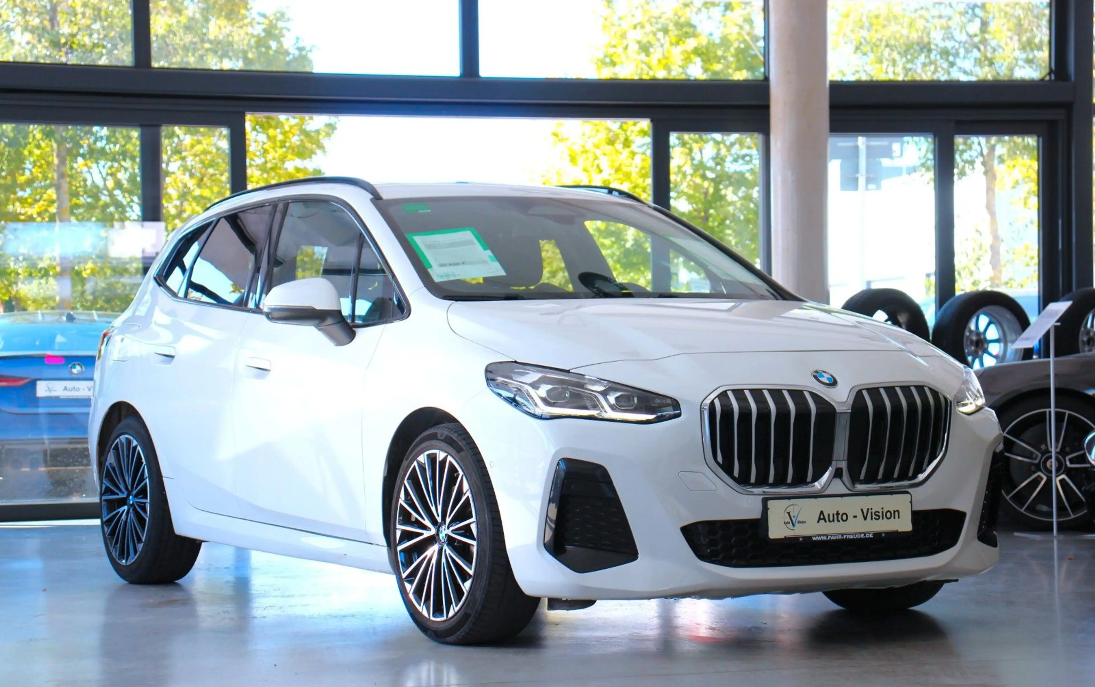 BMW 218 M Sport (U06) *A-LED*HeadUp — photo 5