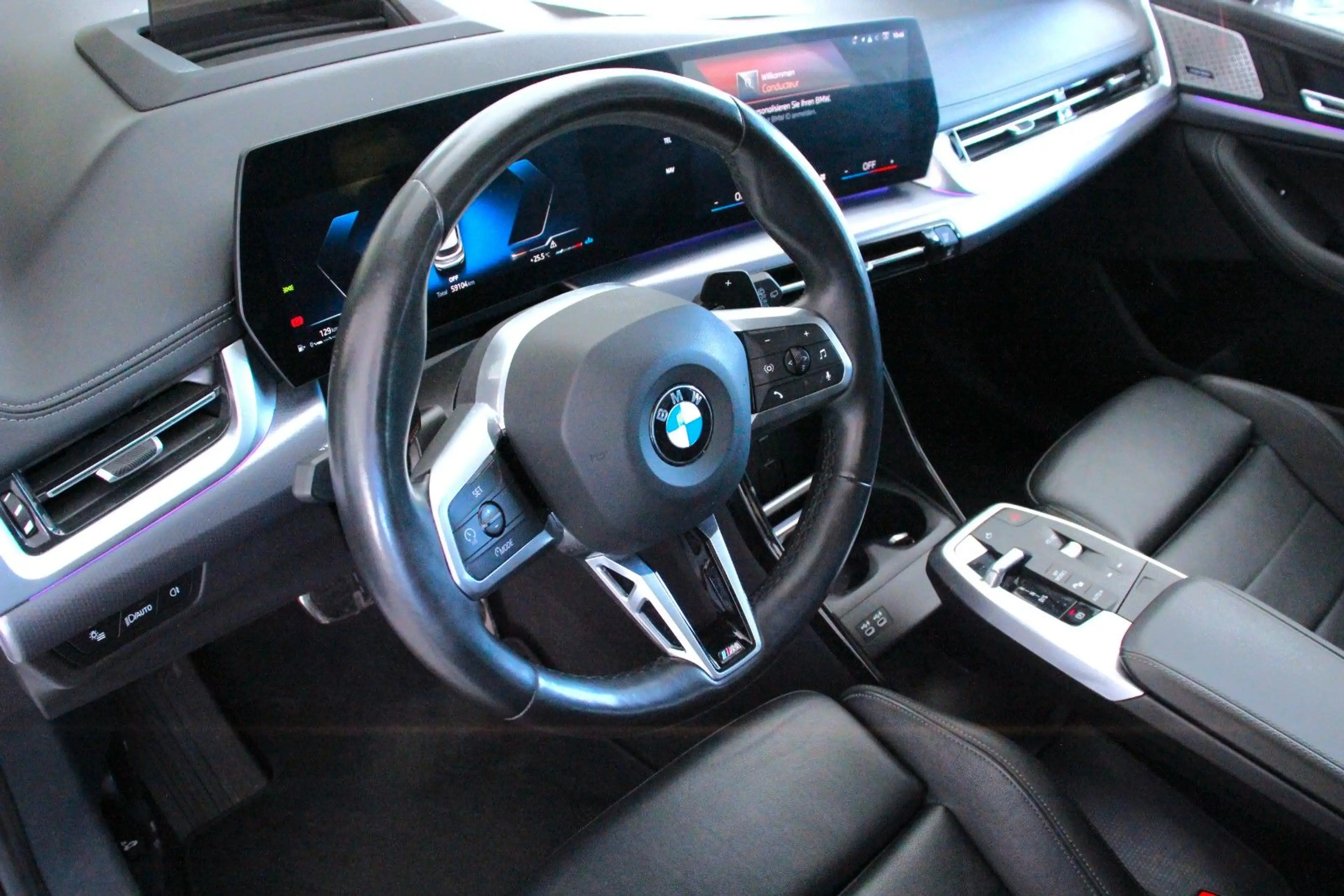 BMW 218 M Sport (U06) *A-LED*HeadUp — photo 12