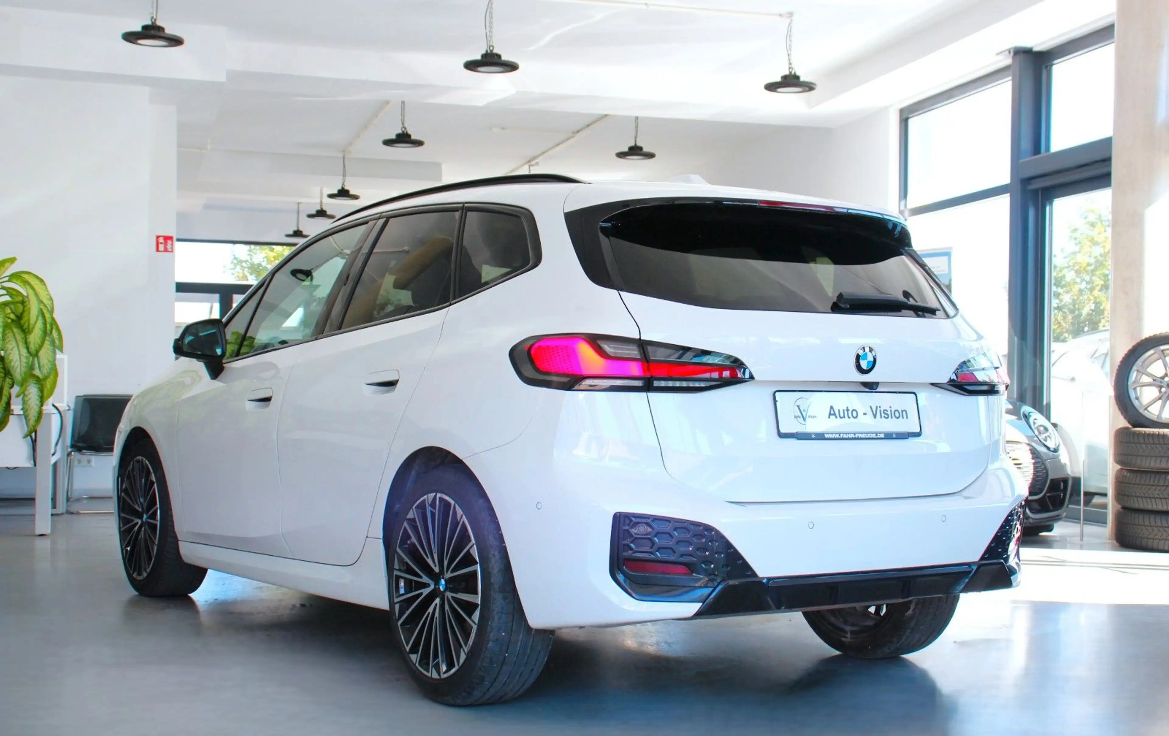 BMW 218 M Sport (U06) *A-LED*HeadUp — photo 8