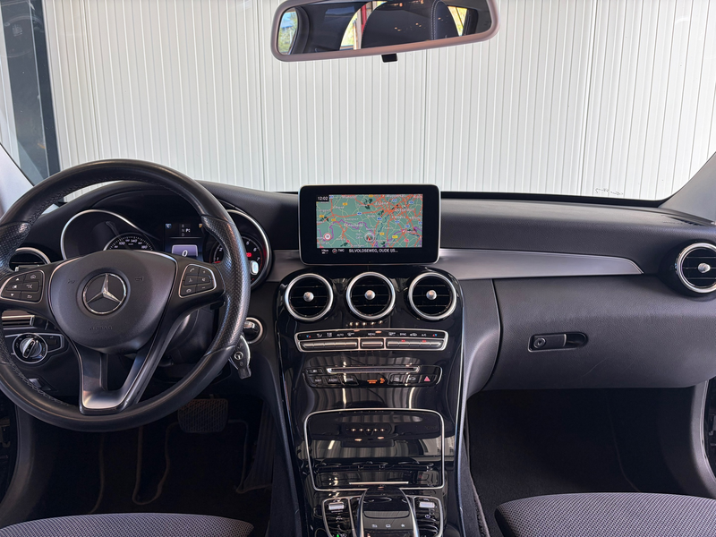 Mercedes-Benz C 180 Estate Prestige|Rijklaar prijs|Pano dak|Elek. stoe — photo 10