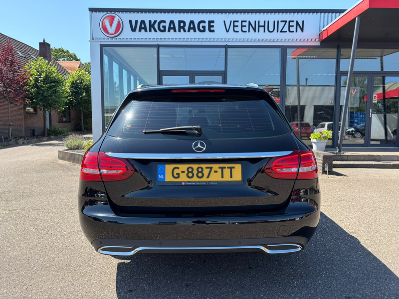 Mercedes-Benz C 180 Estate Prestige|Rijklaar prijs|Pano dak|Elek. stoe — photo 6