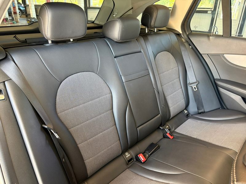 Mercedes-Benz C 180 Estate Prestige|Rijklaar prijs|Pano dak|Elek. stoe — photo 42
