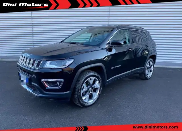 Jeep Compass 2.0 Multijet II aut. 4WD LIMITED 4X4 IVA ESPOSTA
