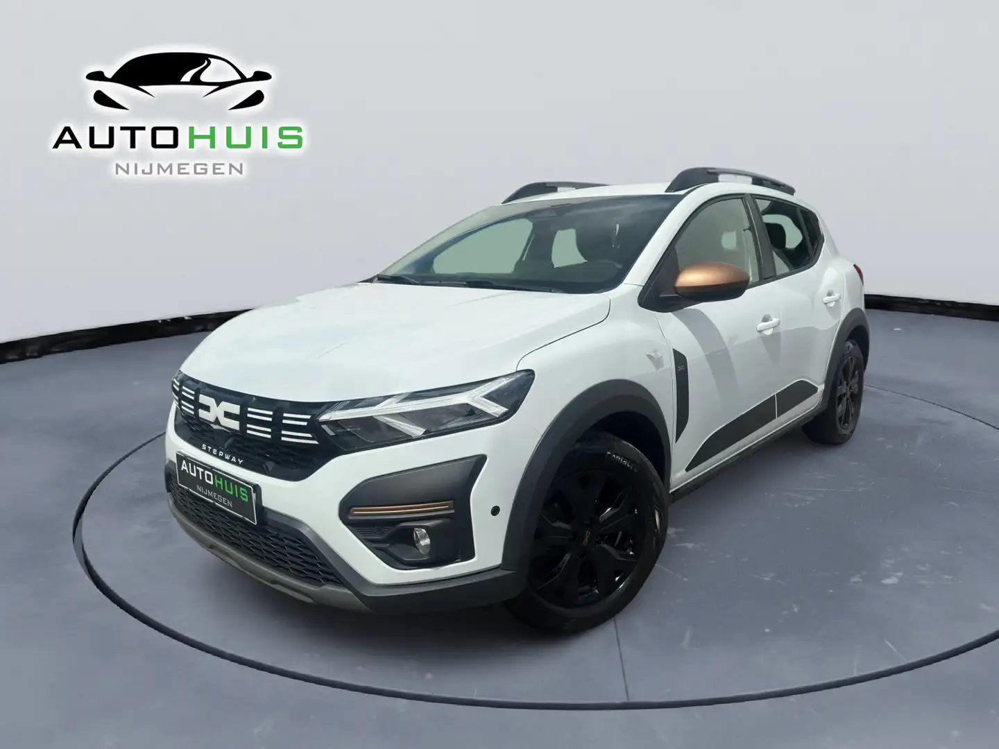 Dacia Sandero 1.0 tce Stepway extreme Automaat Apple carplay Ach Wit - 1