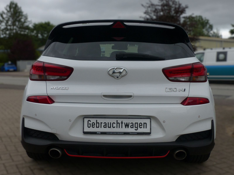 Hyundai i30 N Performance SR+WR MwSt. ausweisbar — photo 8