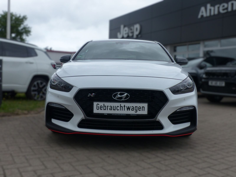 Hyundai i30 N Performance SR+WR MwSt. ausweisbar — photo 2