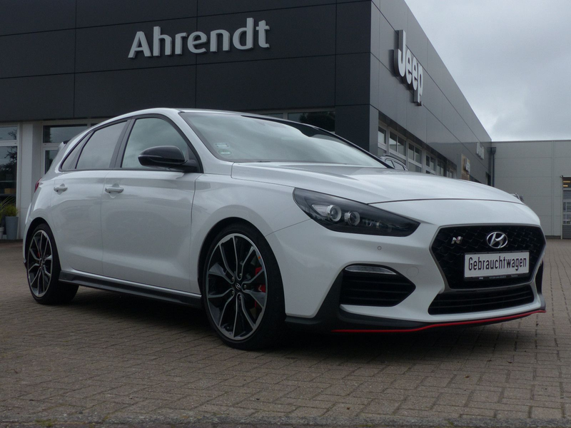 Hyundai i30 N Performance SR+WR MwSt. ausweisbar — photo 4