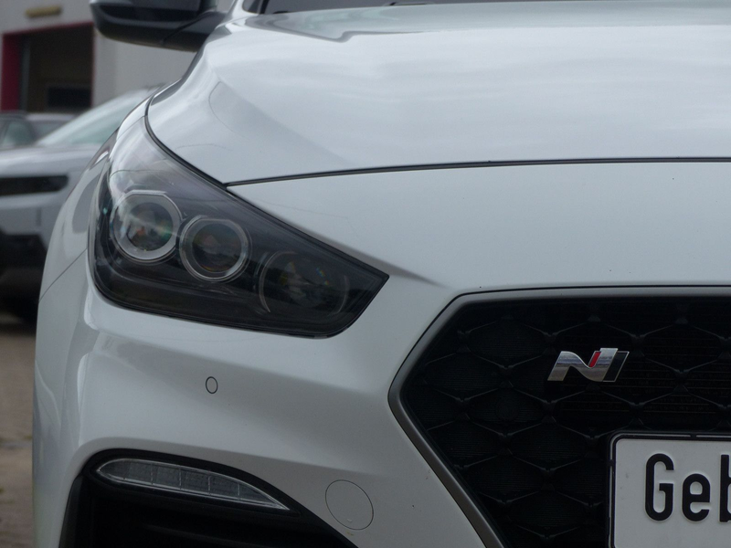 Hyundai i30 N Performance SR+WR MwSt. ausweisbar — photo 3
