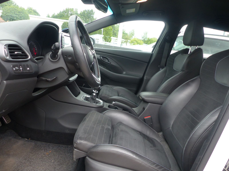 Hyundai i30 N Performance SR+WR MwSt. ausweisbar — photo 12