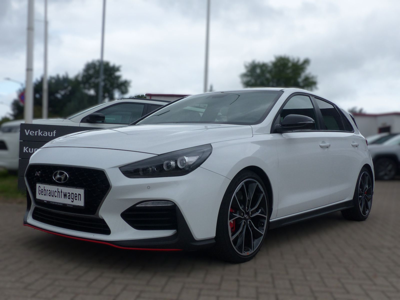 Hyundai i30 N Performance SR+WR MwSt. ausweisbar