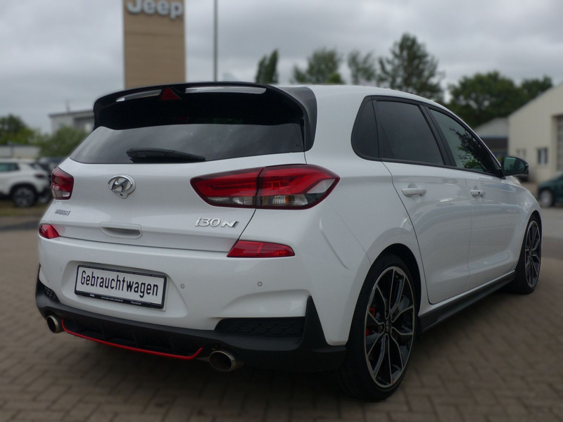 Hyundai i30 N Performance SR+WR MwSt. ausweisbar — photo 6