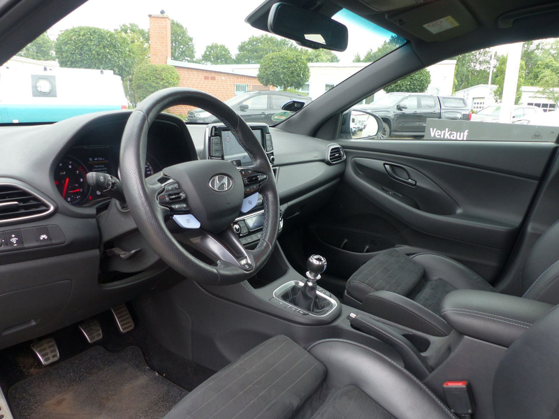 Hyundai i30 N Performance SR+WR MwSt. ausweisbar — photo 10