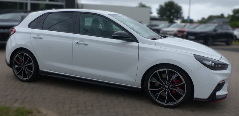 Hyundai i30 N Performance SR+WR MwSt. ausweisbar — photo 5