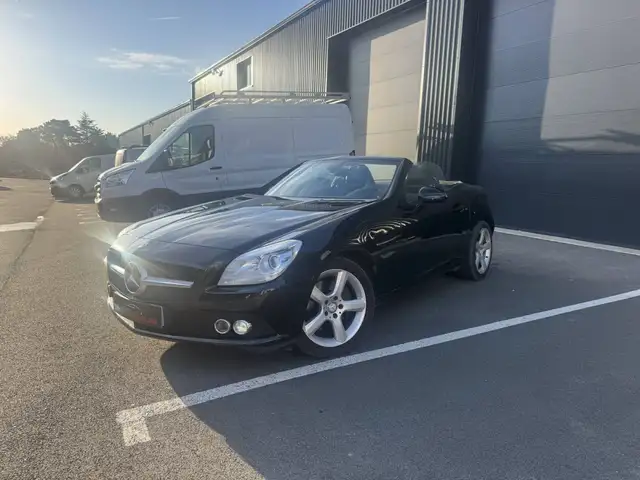 Mercedes-Benz SLK III (R172) 250 CDI 7GTro%2B