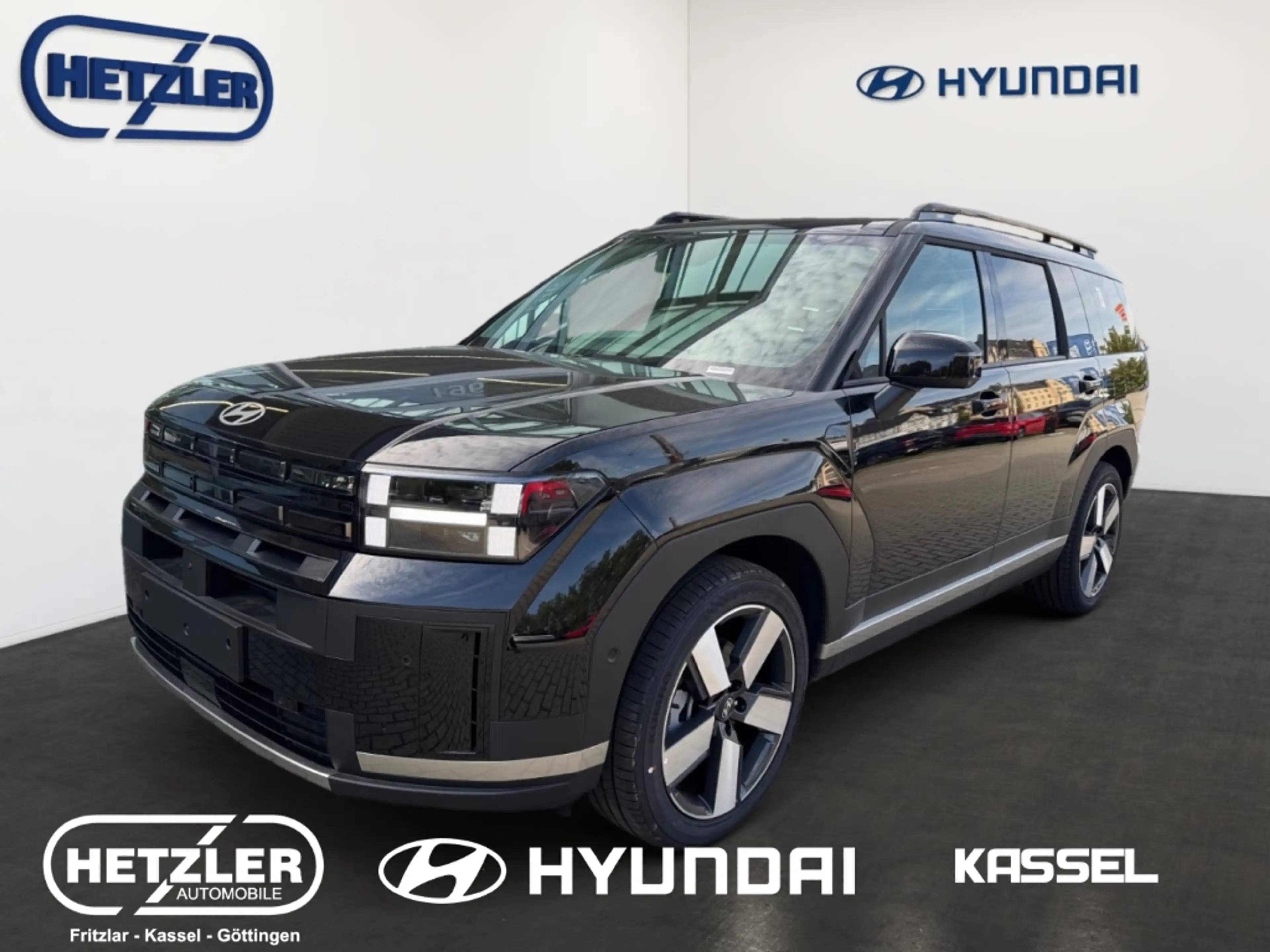 Hyundai SANTA FE 1.6 T-GDI Hybrid 176 kW 4WD Signature Niveau Navi