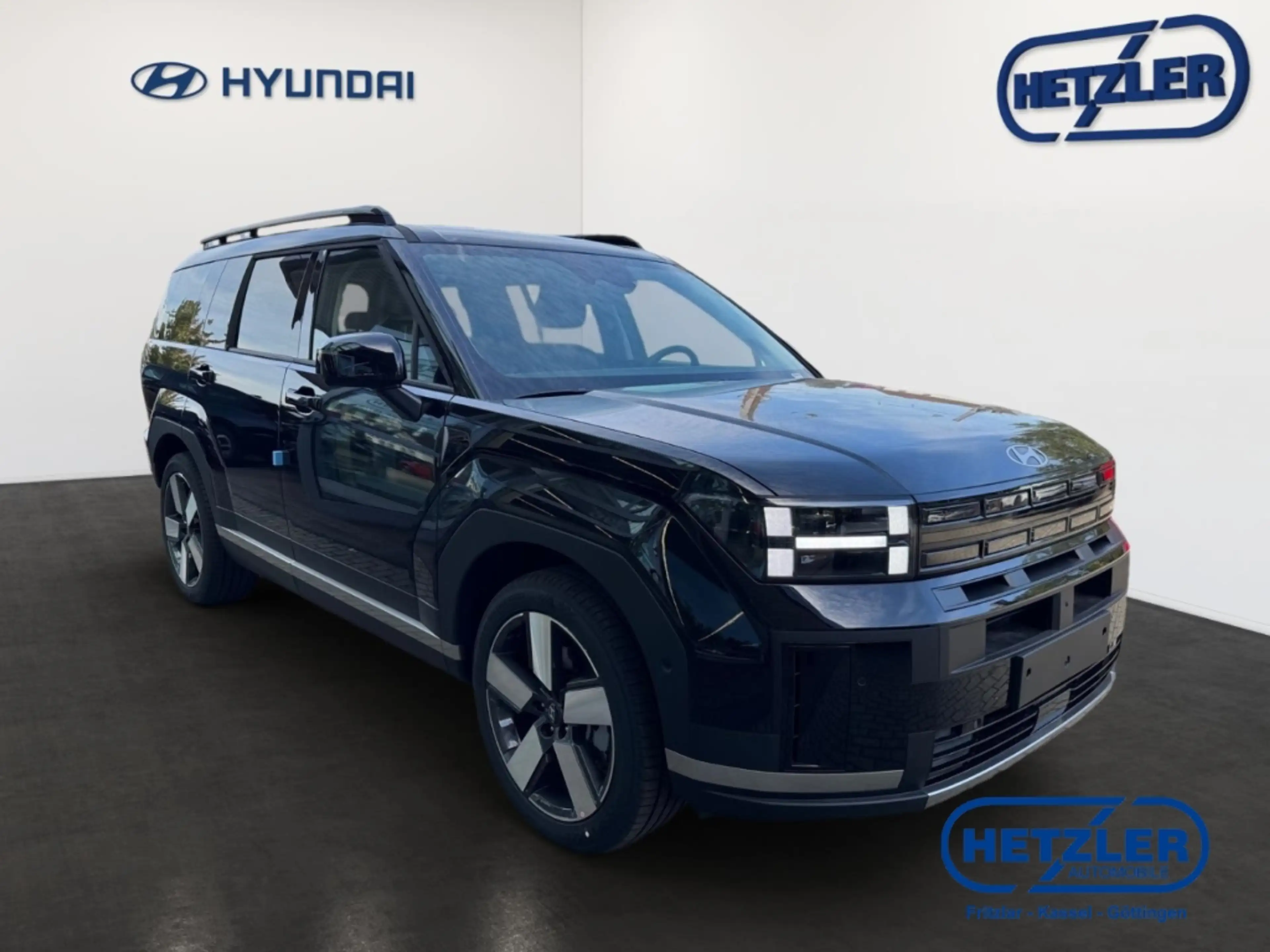 Hyundai SANTA FE 1.6 T-GDI Hybrid 176 kW 4WD Signature Niveau Navi — photo 2
