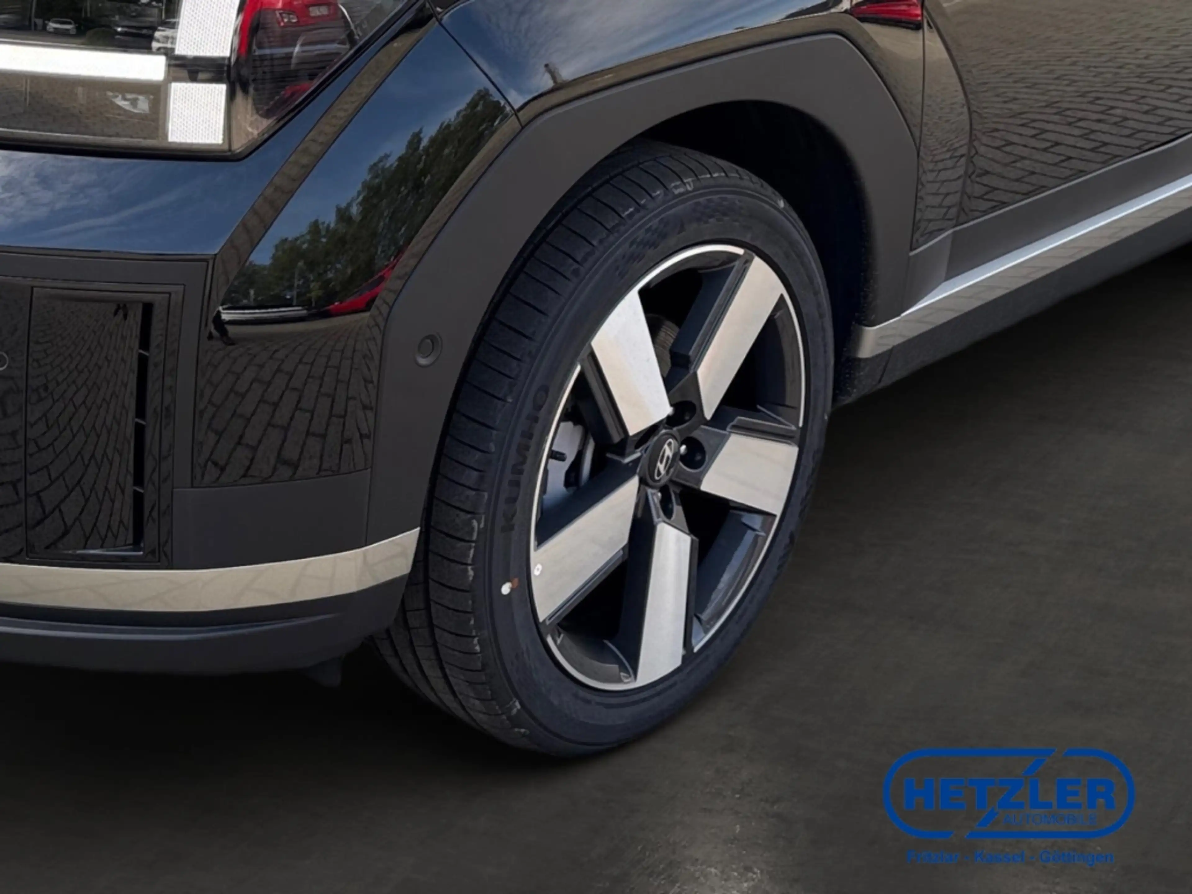 Hyundai SANTA FE 1.6 T-GDI Hybrid 176 kW 4WD Signature Niveau Navi — photo 6
