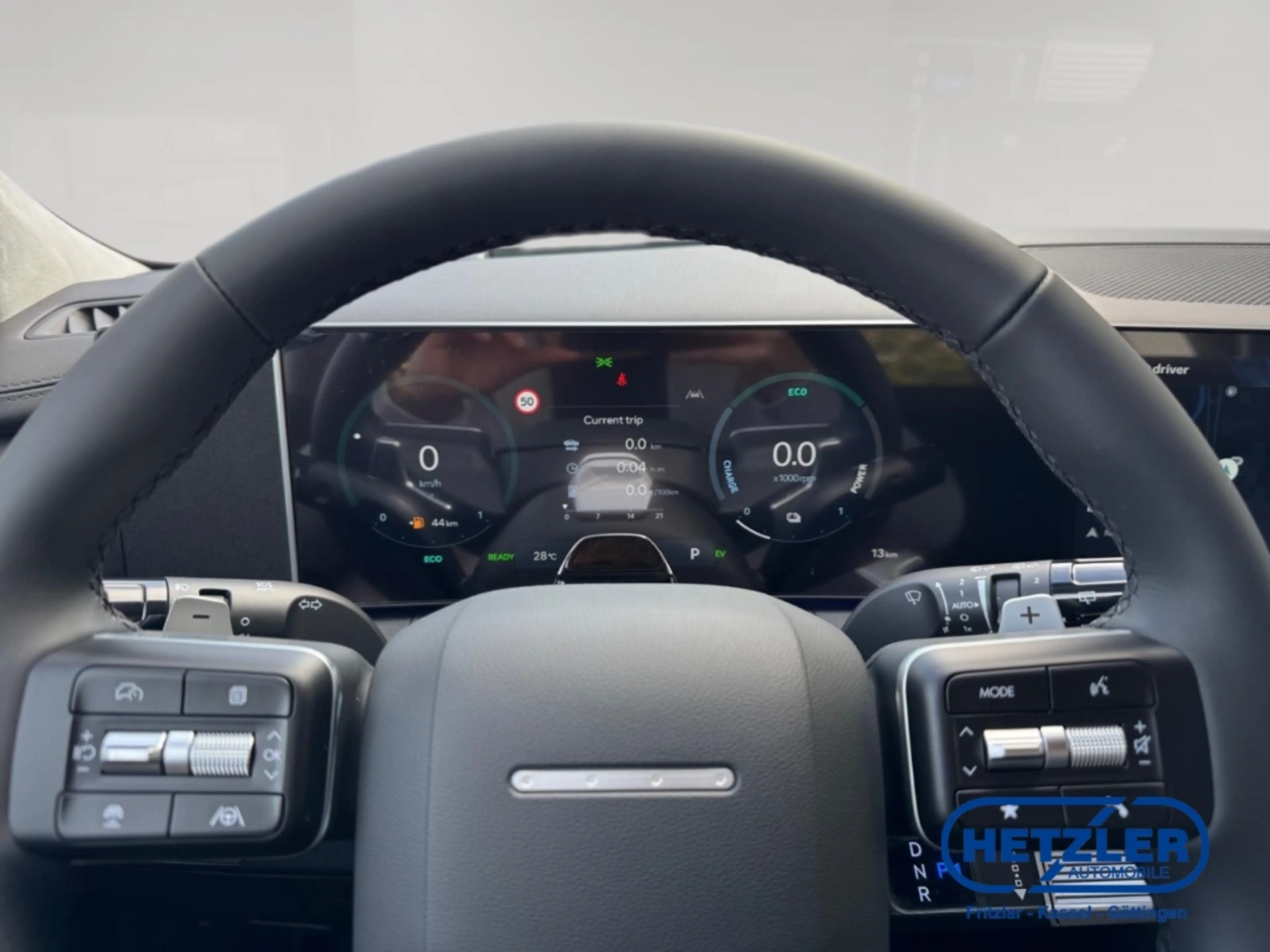 Hyundai SANTA FE 1.6 T-GDI Hybrid 176 kW 4WD Signature Niveau Navi — photo 8