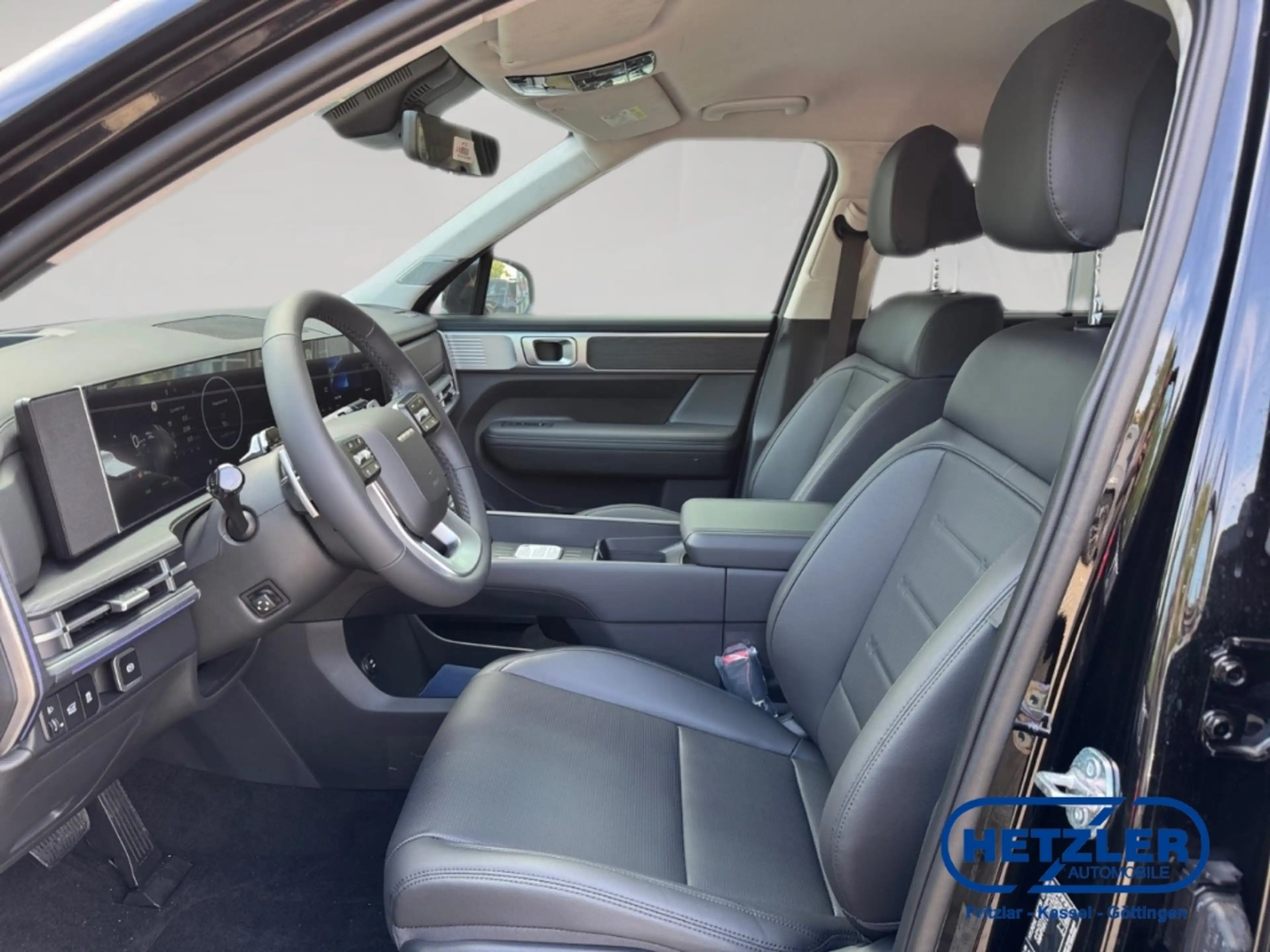 Hyundai SANTA FE 1.6 T-GDI Hybrid 176 kW 4WD Signature Niveau Navi — photo 7