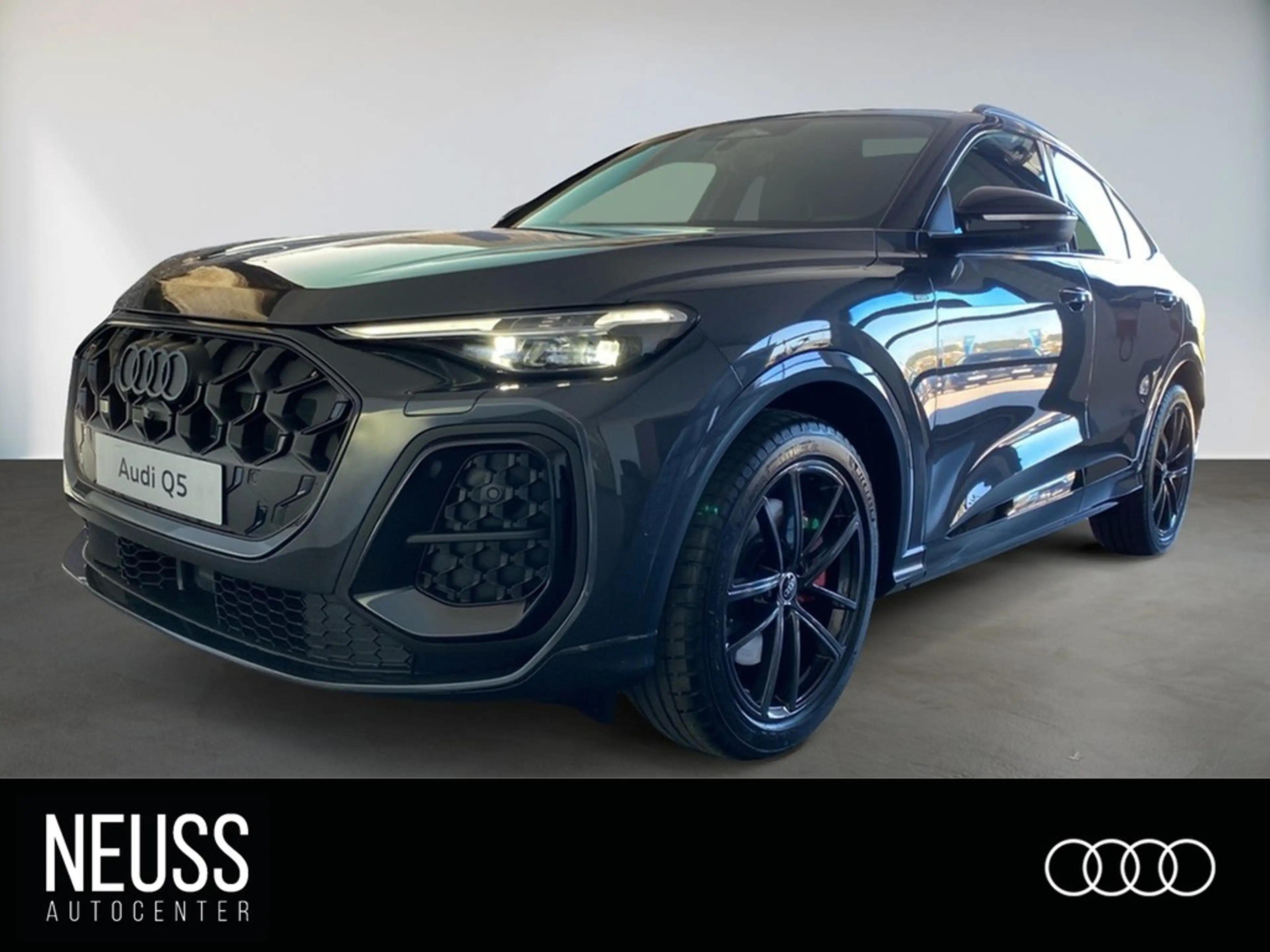 Audi Q5 Sportback e-hybrid quattro 270 kW HUD+PANO+AHK+...