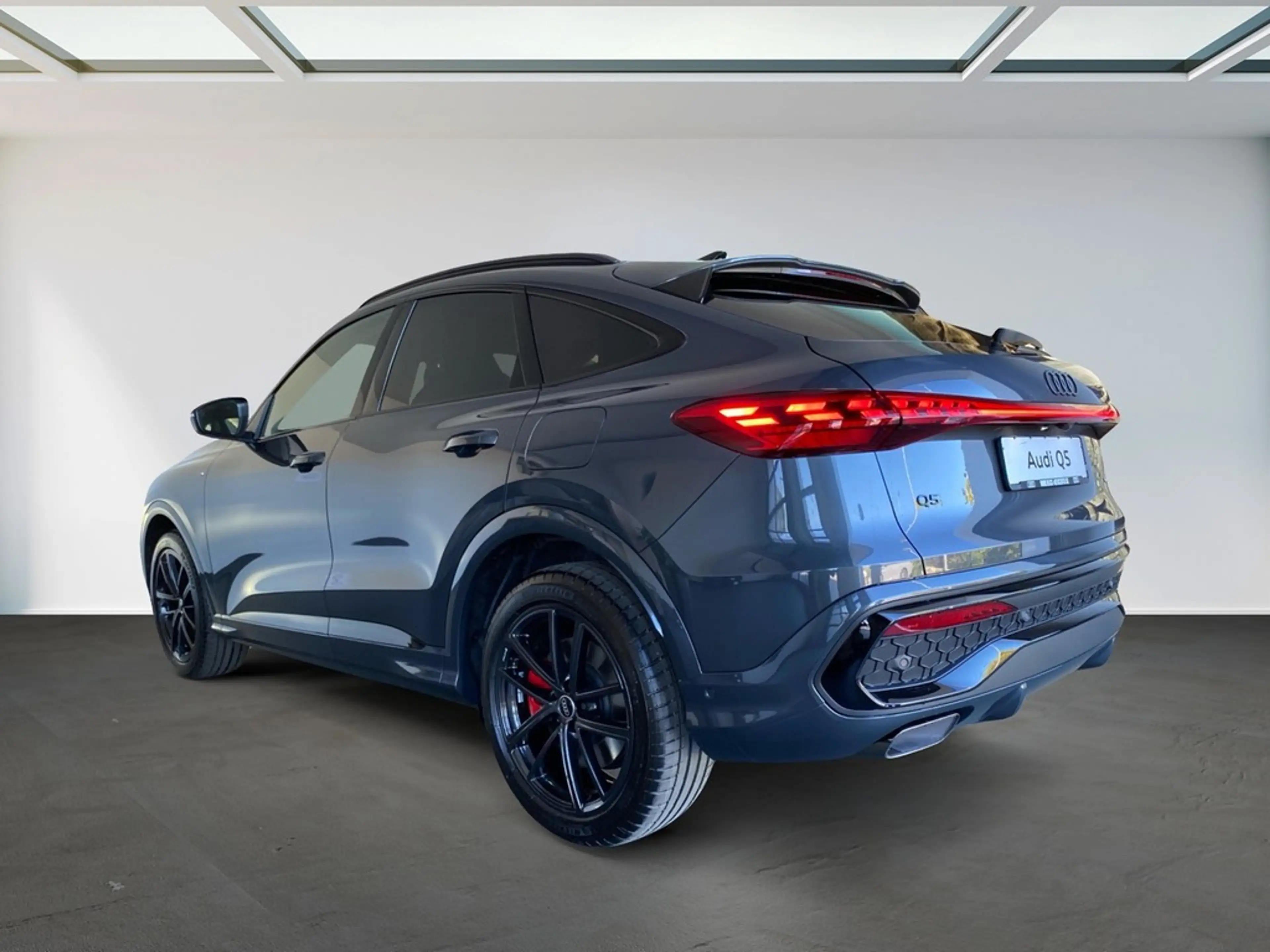 Audi Q5 Sportback e-hybrid quattro 270 kW HUD+PANO+AHK+... — photo 14