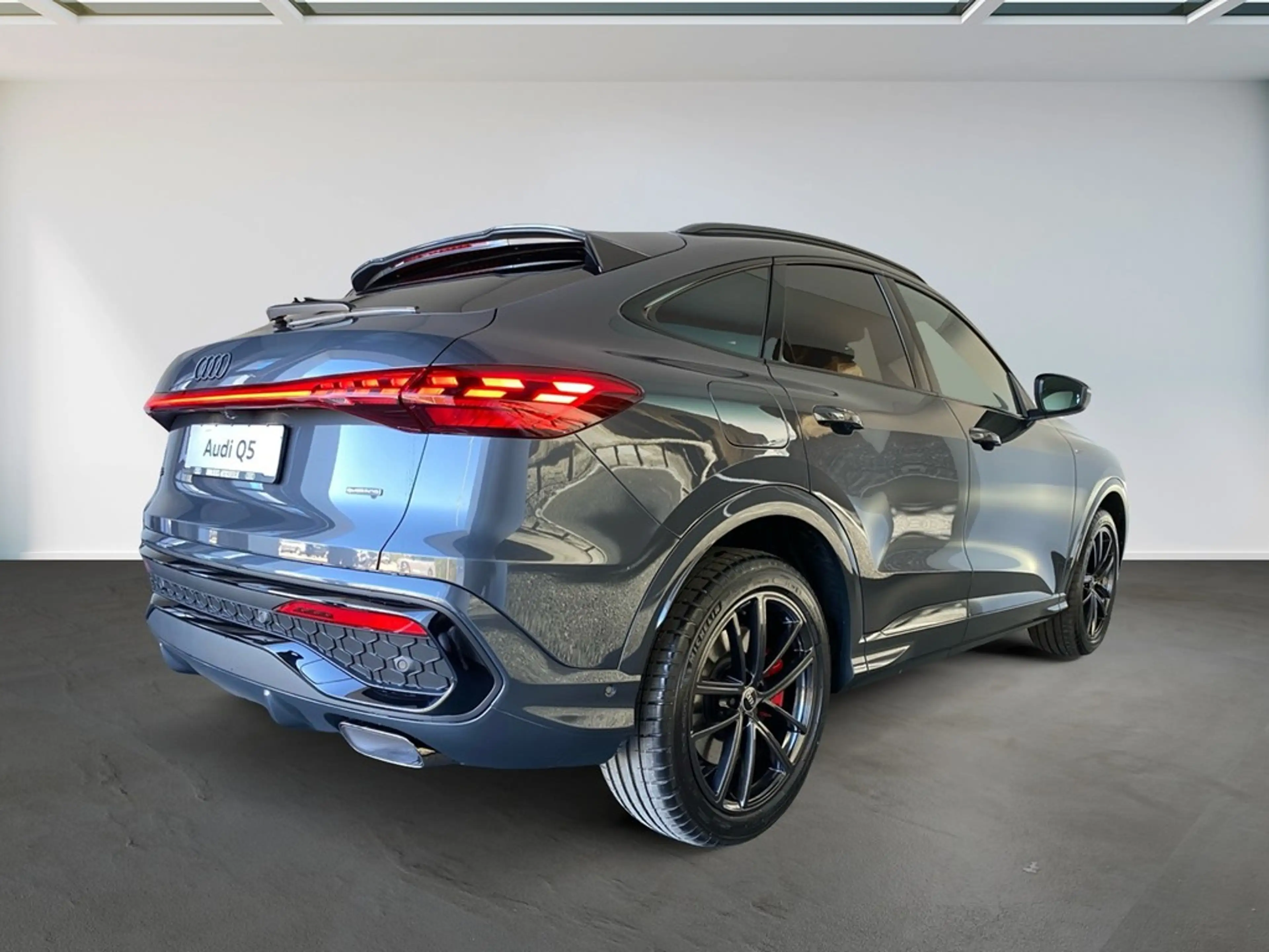 Audi Q5 Sportback e-hybrid quattro 270 kW HUD+PANO+AHK+... — photo 15