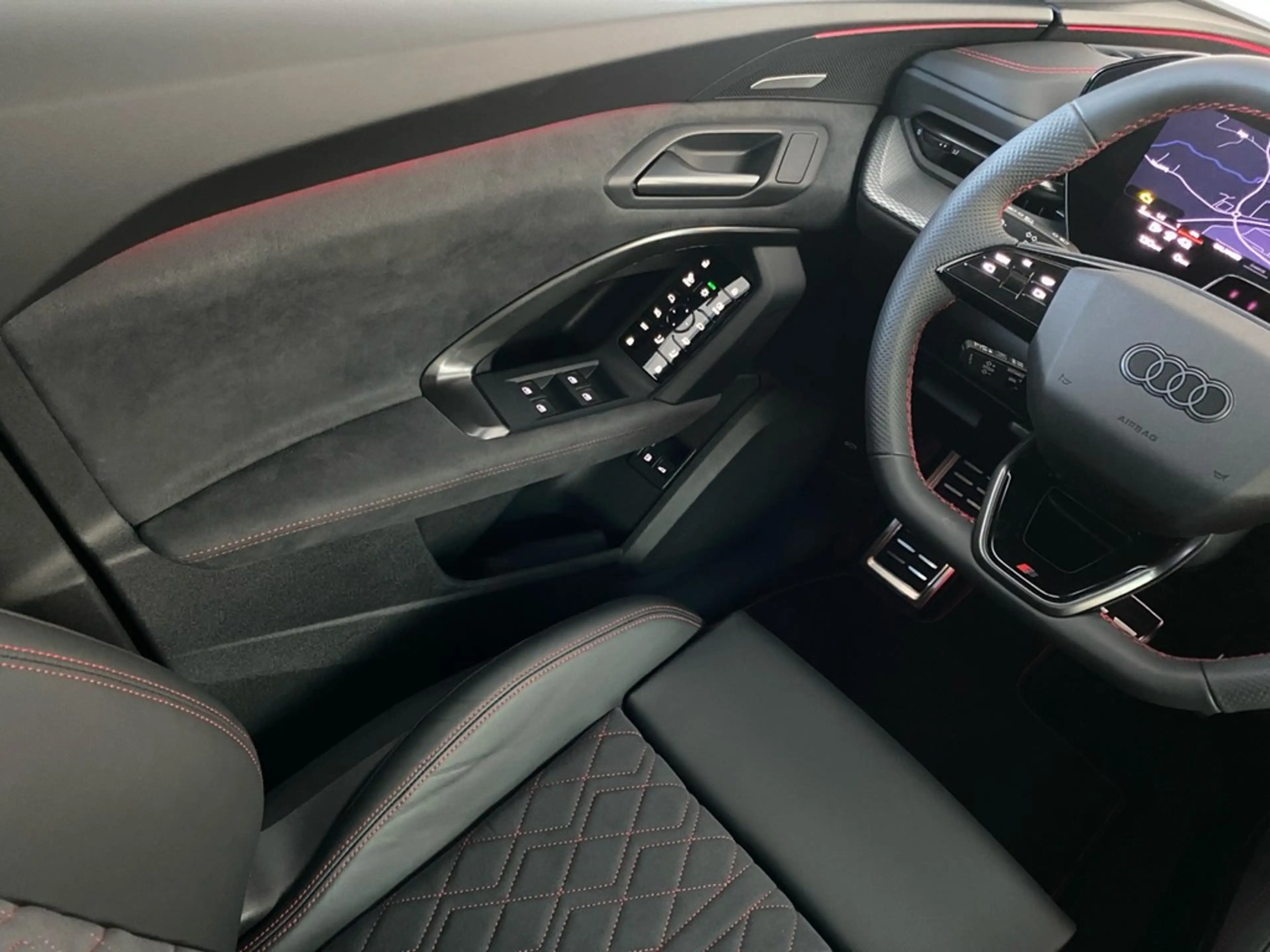 Audi Q5 Sportback e-hybrid quattro 270 kW HUD+PANO+AHK+... — photo 12