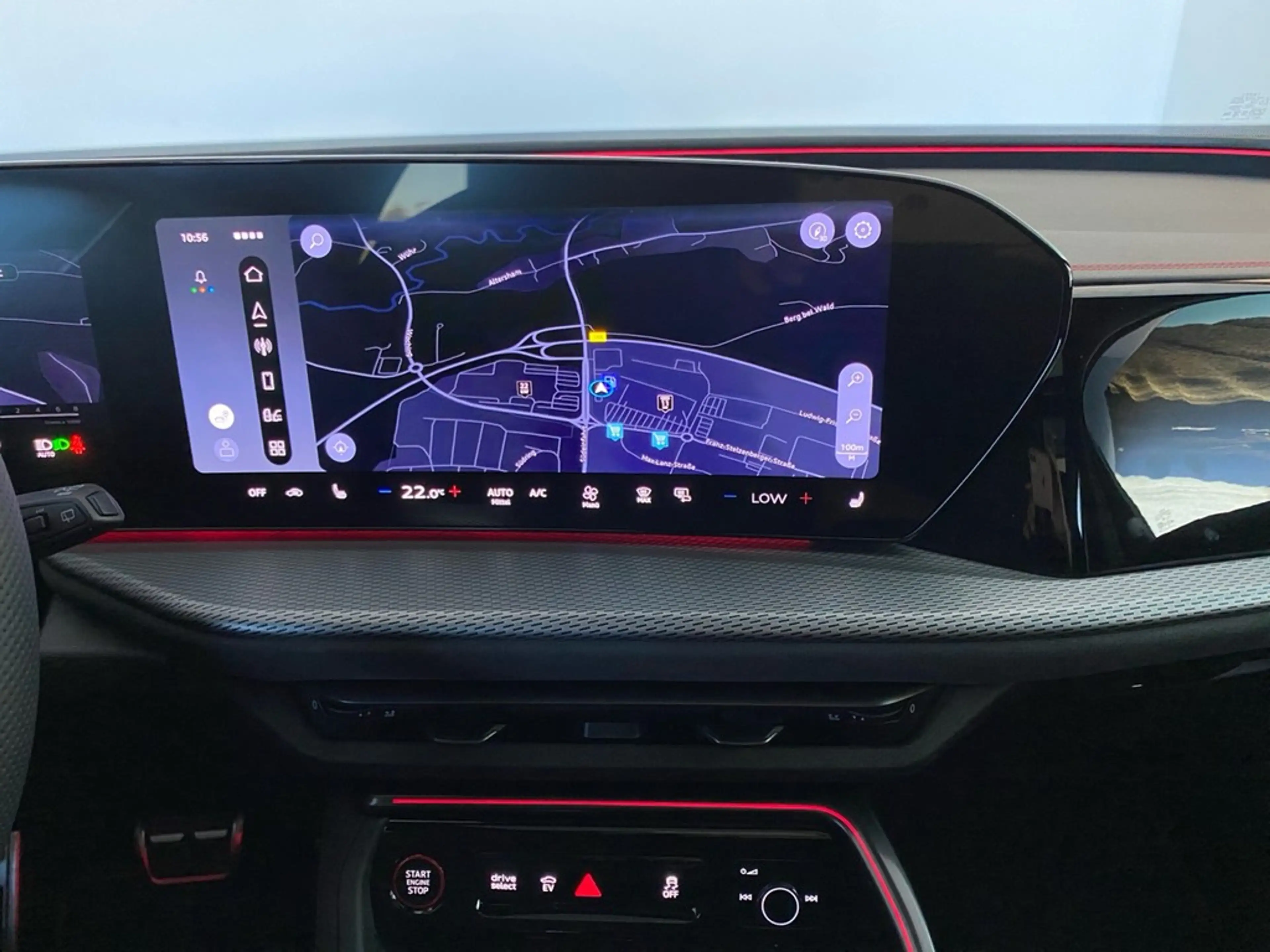 Audi Q5 Sportback e-hybrid quattro 270 kW HUD+PANO+AHK+... — photo 10