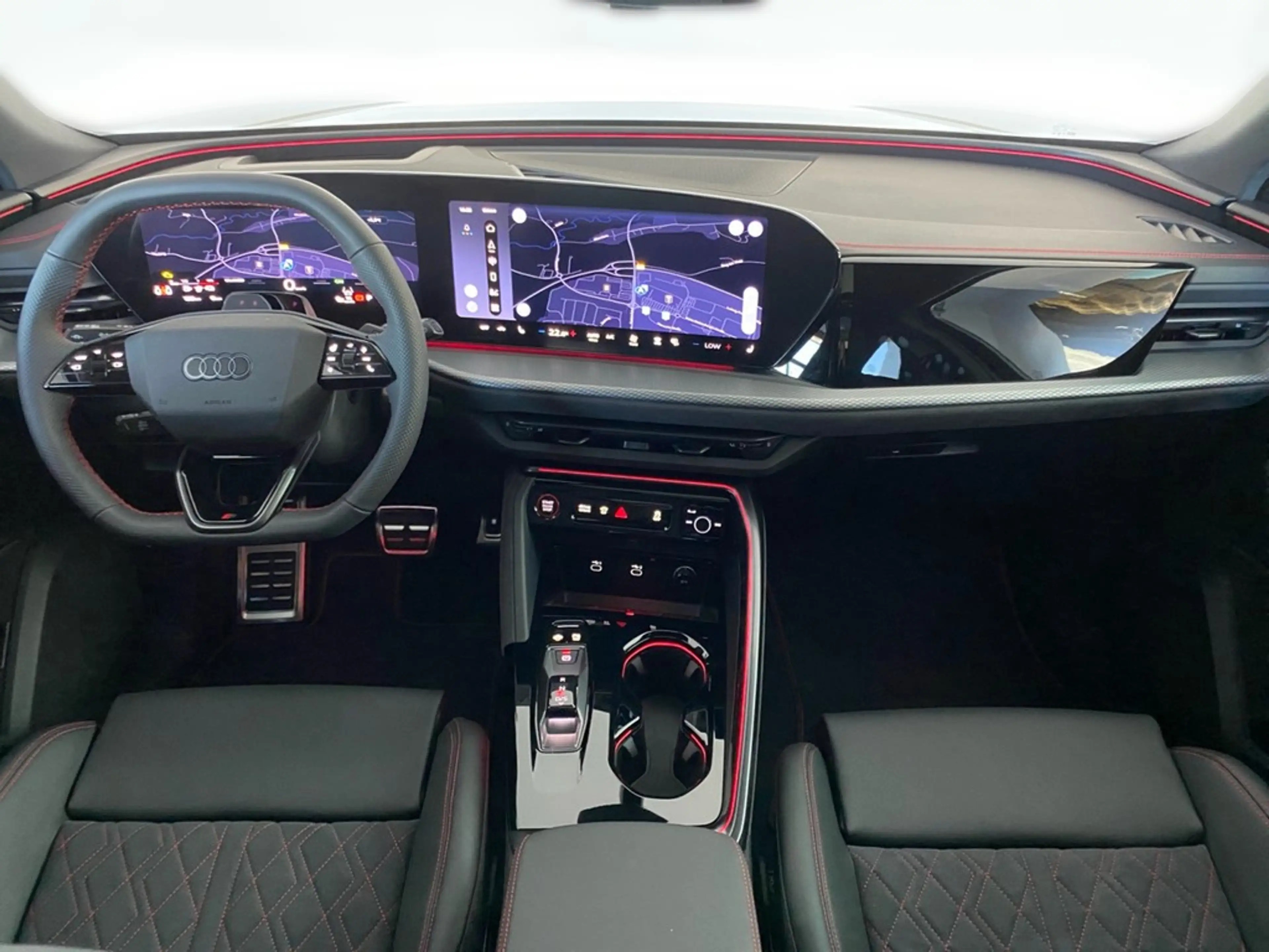 Audi Q5 Sportback e-hybrid quattro 270 kW HUD+PANO+AHK+... — photo 7