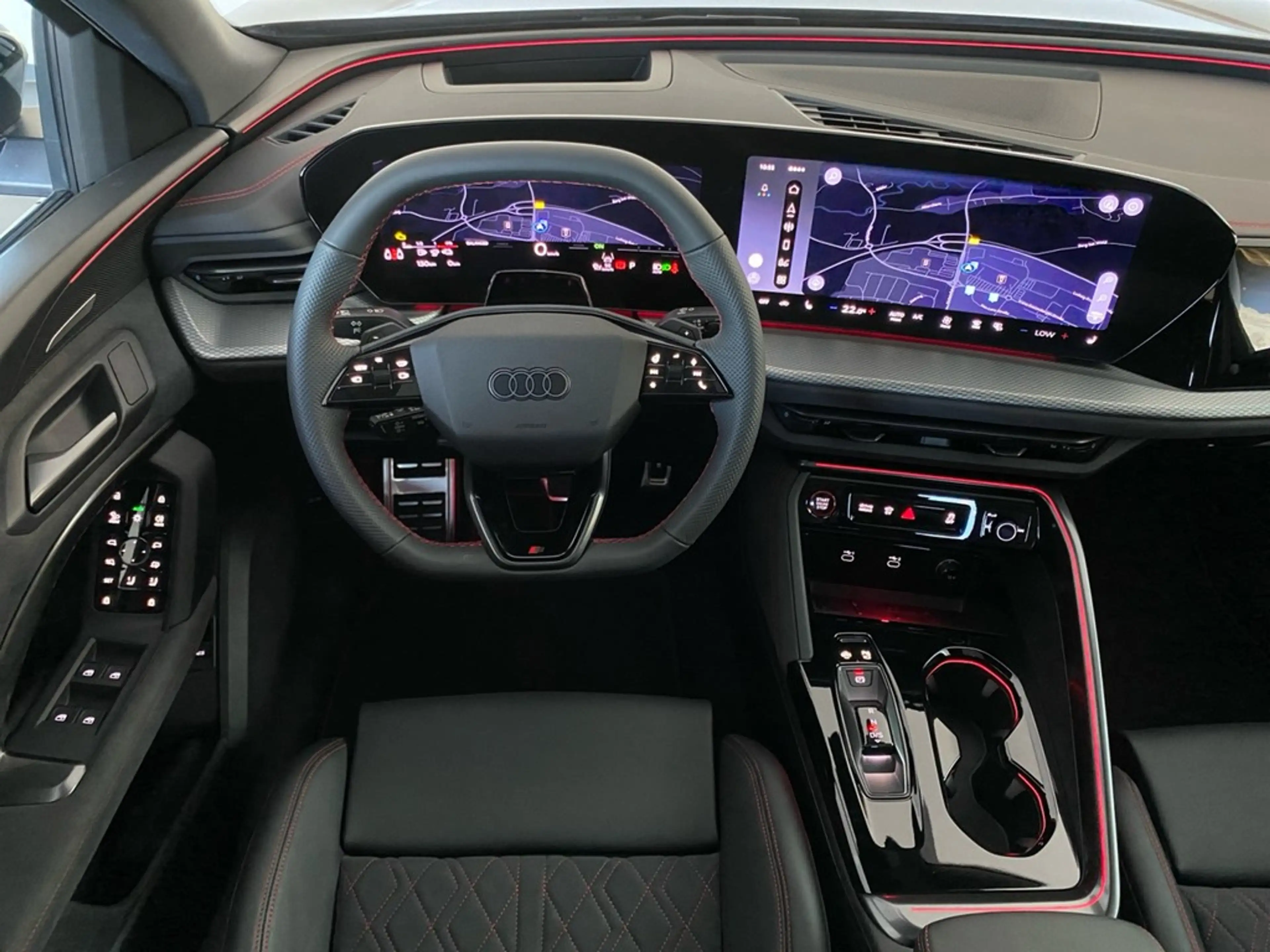Audi Q5 Sportback e-hybrid quattro 270 kW HUD+PANO+AHK+... — photo 9