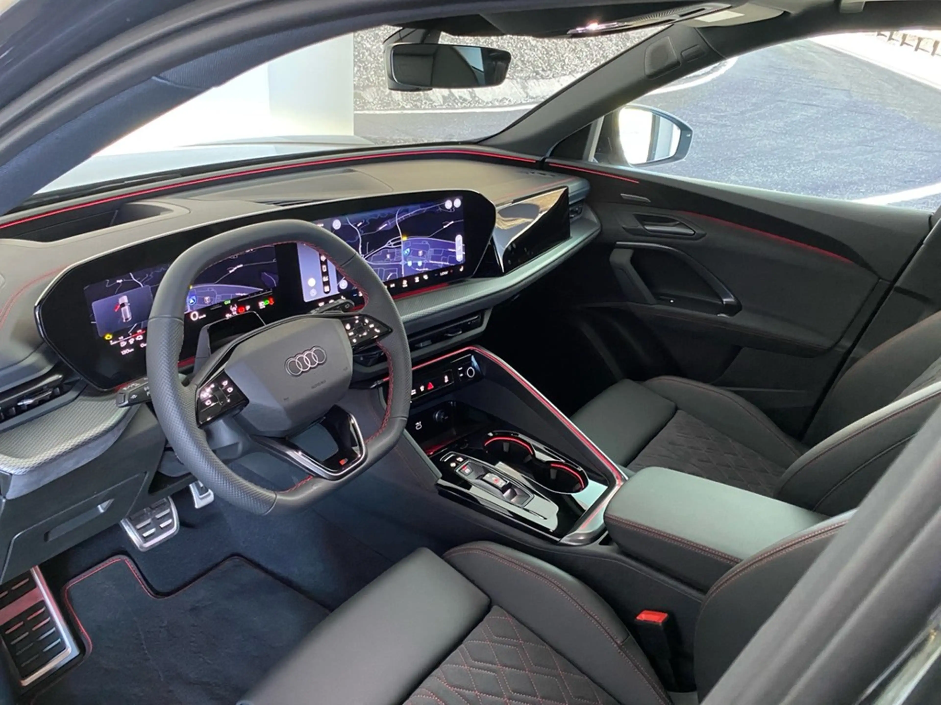 Audi Q5 Sportback e-hybrid quattro 270 kW HUD+PANO+AHK+... — photo 13