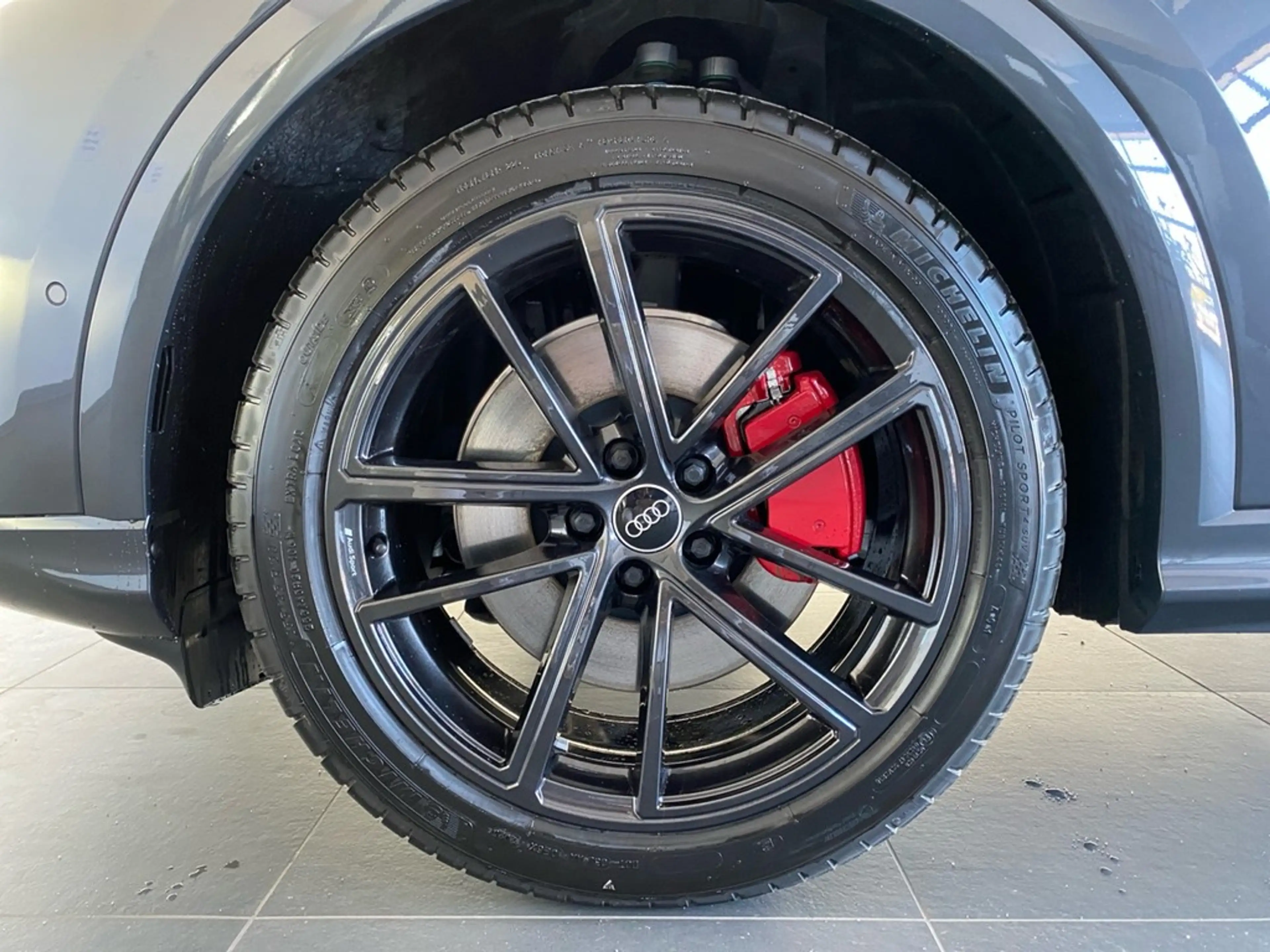 Audi Q5 Sportback e-hybrid quattro 270 kW HUD+PANO+AHK+... — photo 2