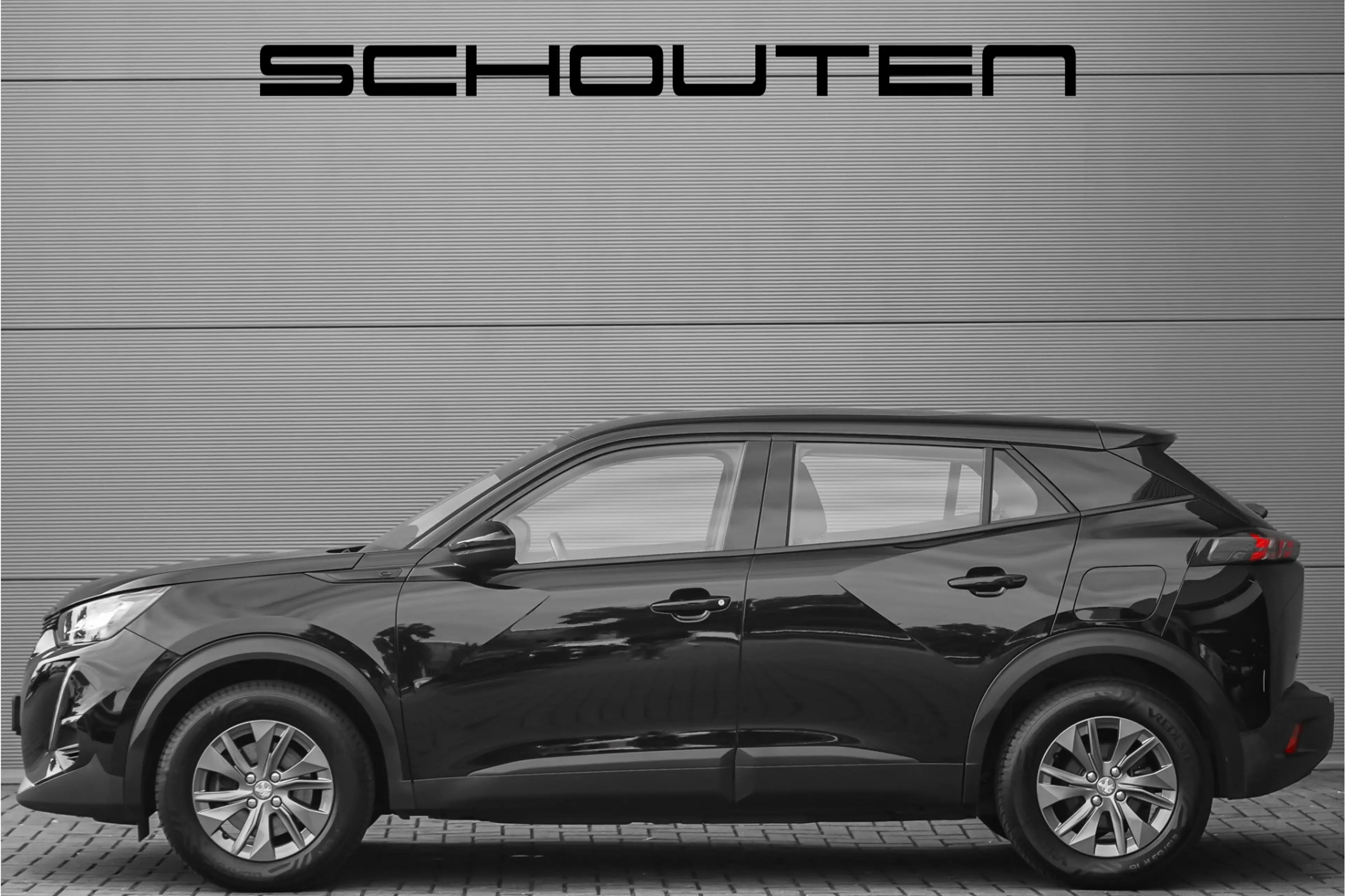 Peugeot e-2008 EV Active 50 kWh Climate Stoelverw Camera — photo 11